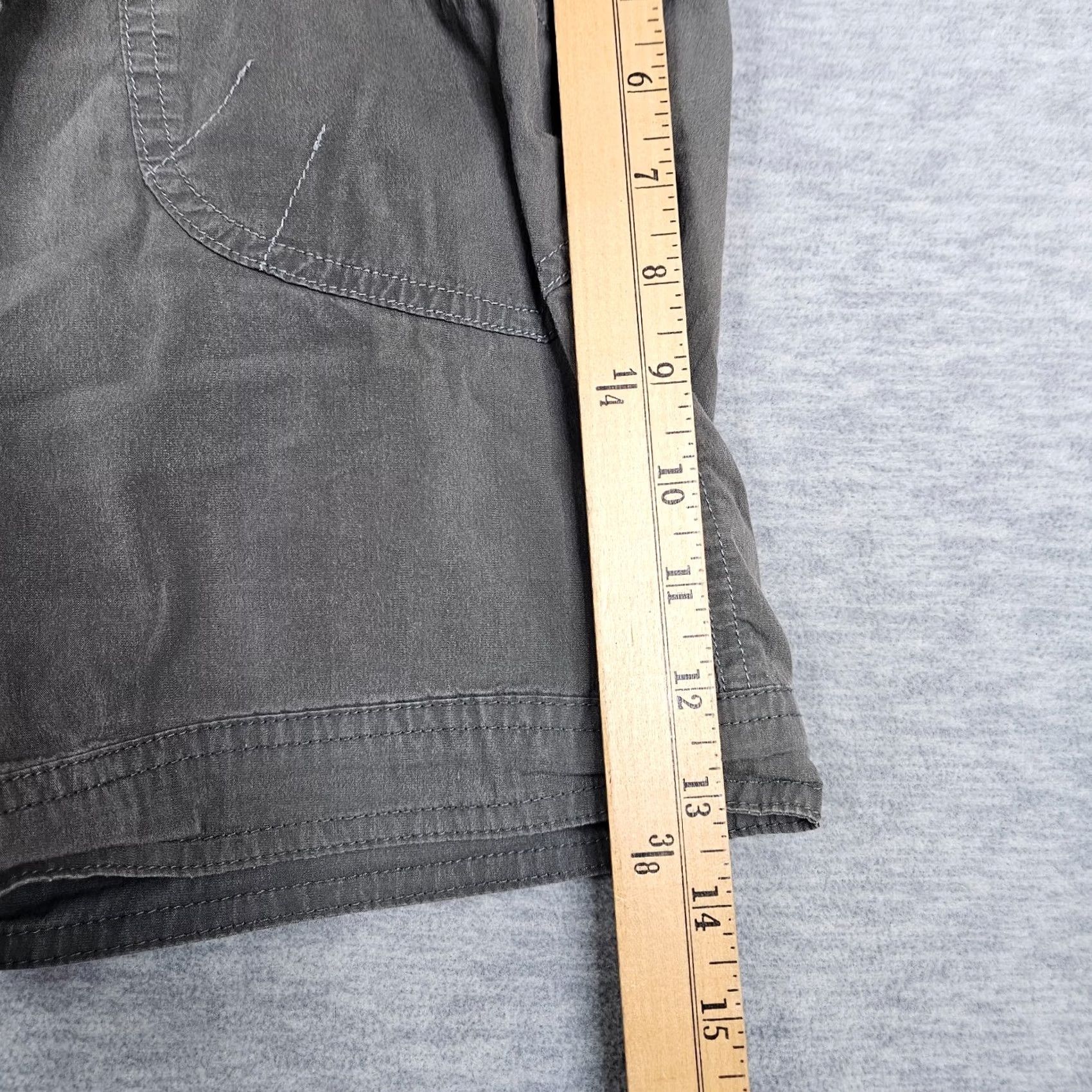 Vintage KUHL Kontra Hiking Outdoor Shorts Size 8 Women's Size 30" / US 8 / IT 44 - 5 Thumbnail