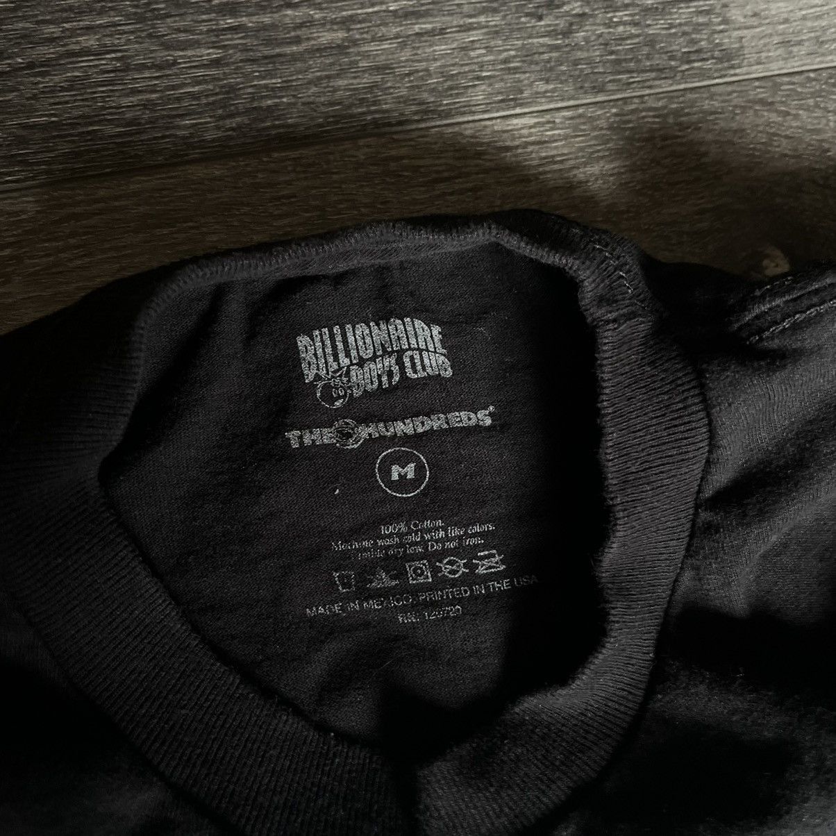 Billionaire Boys Club Billionaire Boys Club x The Hundreds Black Lives Matter Tee Size US M / EU 48-50 / 2 - 5 Thumbnail