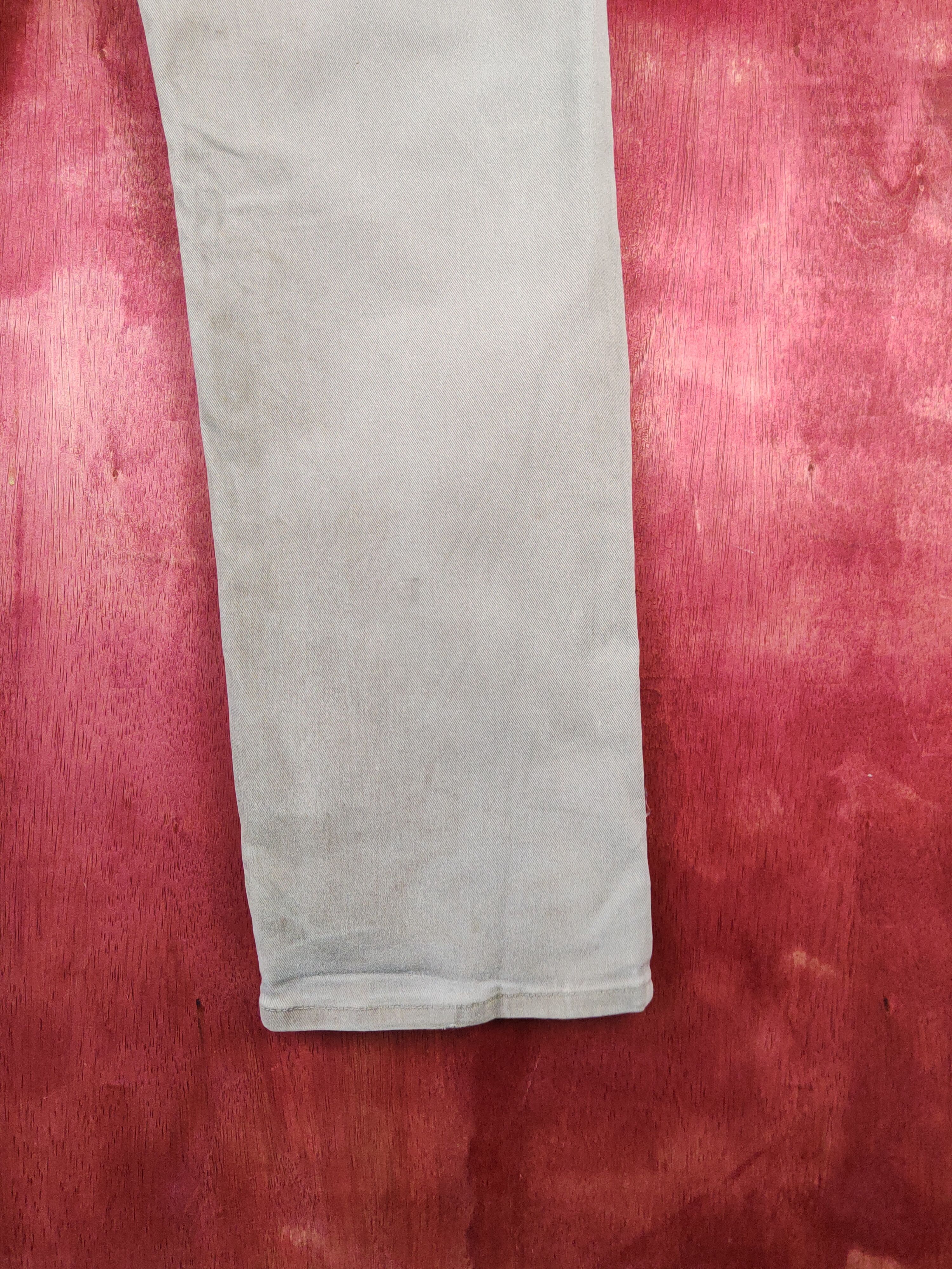 Arizona Jean Co. Arizona Gray Distressed Ripped Jeans #S2393 Size US 34 / EU 50 - 11 Thumbnail