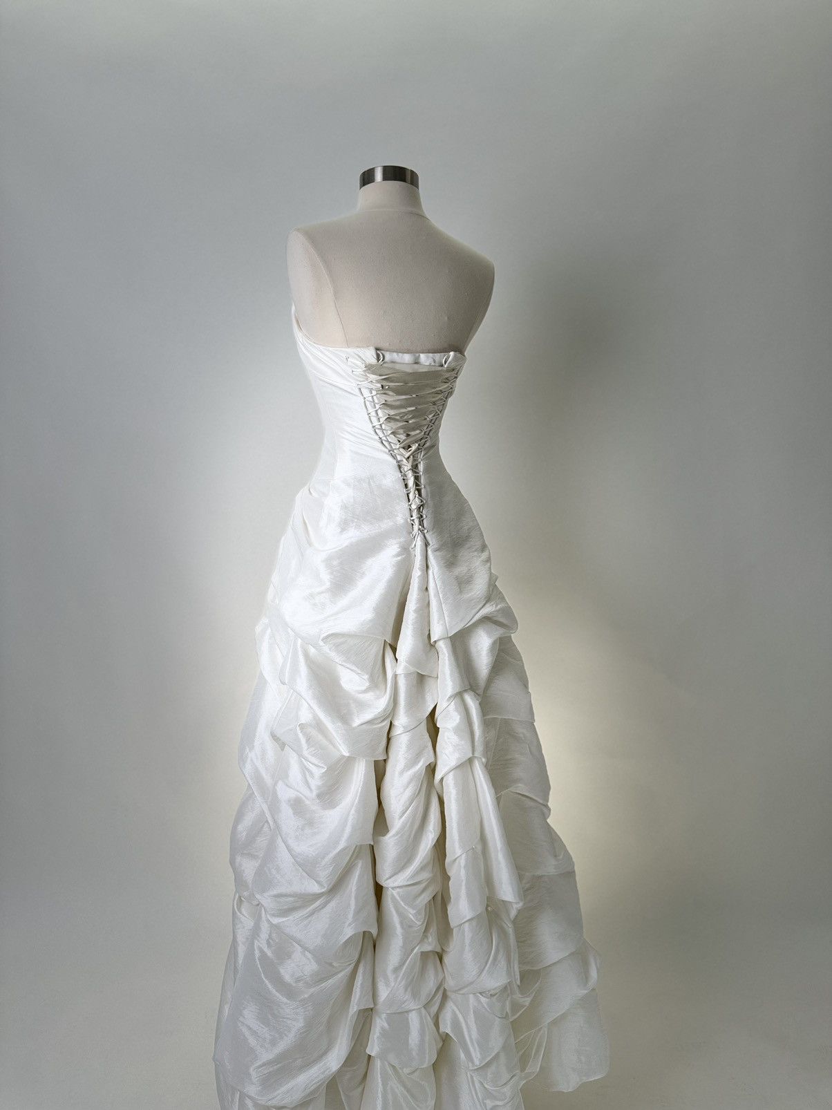 Other Brand New US 6-8 Anna Augusta Criss-Cross Back Evening Dress Size M / US 6-8 / IT 42-44 - 11 Thumbnail