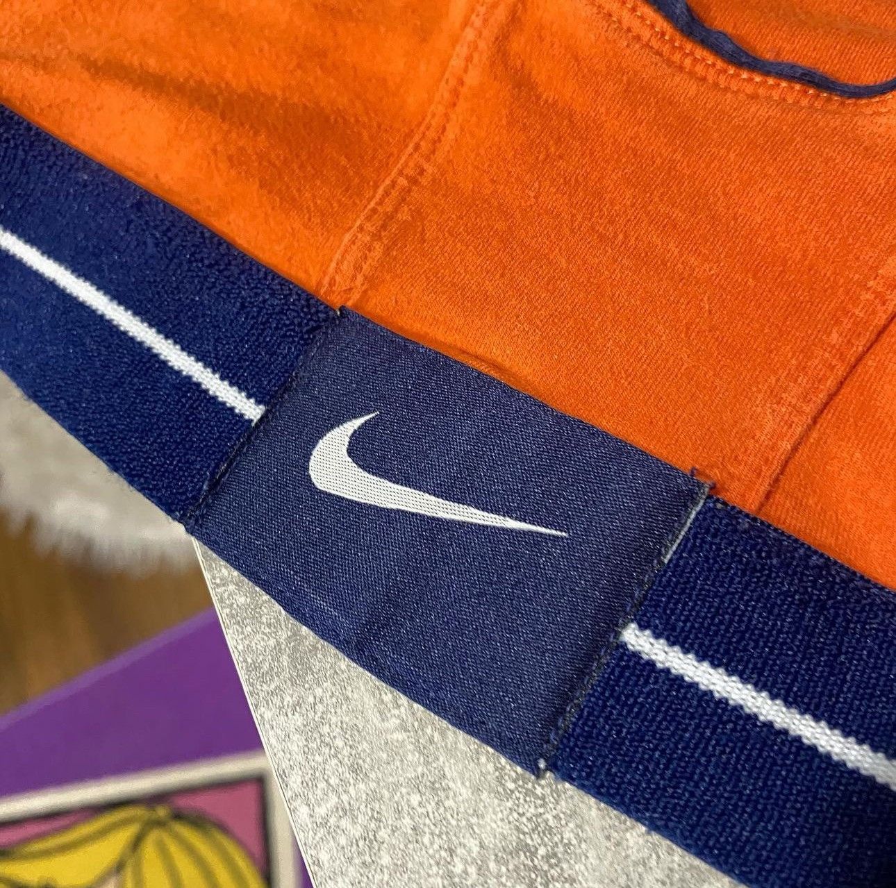 Nike × Vintage VINTAGE NIKE TOP Size M / US 6-8 / IT 42-44 - 3 Thumbnail