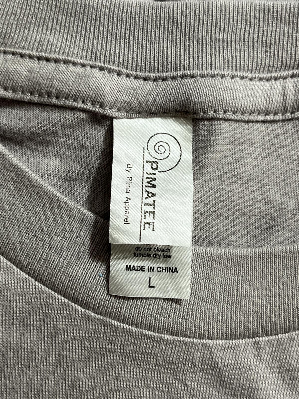 Designer Aziz Ansari Comedian Tour Merch - Dangerously Delicious Tee Size US L / EU 52-54 / 3 - 2 Thumbnail