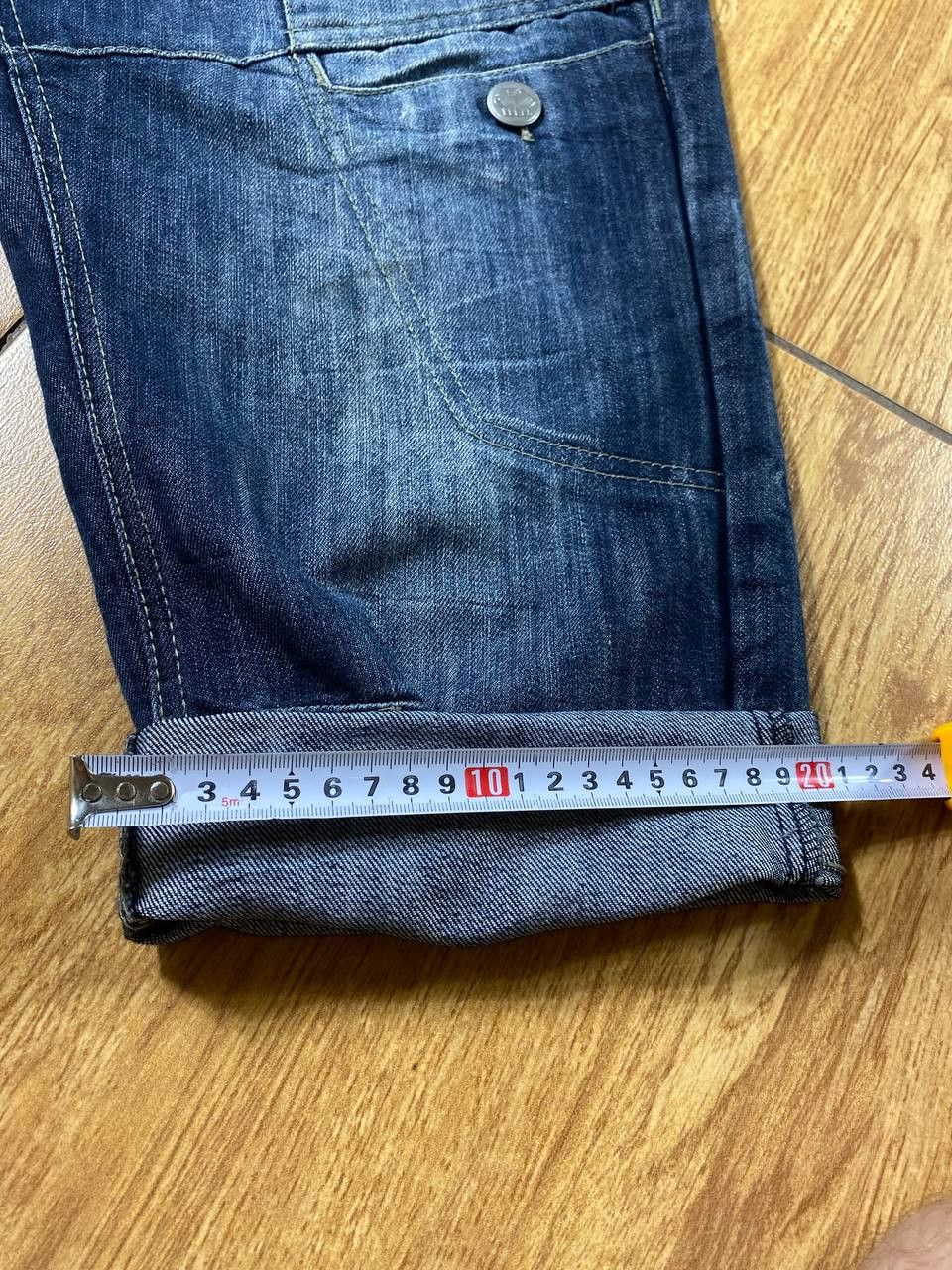 No Fear Vintage No Fear Cargo Shorts Men's 30 Embroidered Y2K Size US 30 / EU 46 - 19 Thumbnail