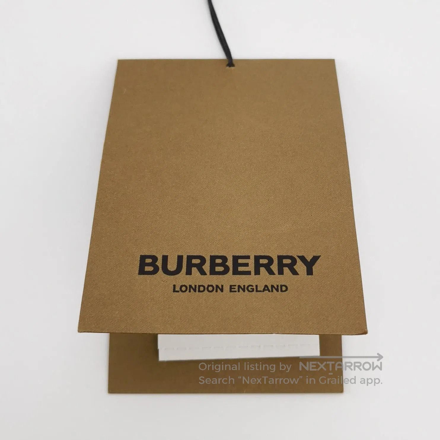 Burberry Burberry Color Blocked TB Logo Crop Top . Size US XXS / EU 40 - 5 Thumbnail