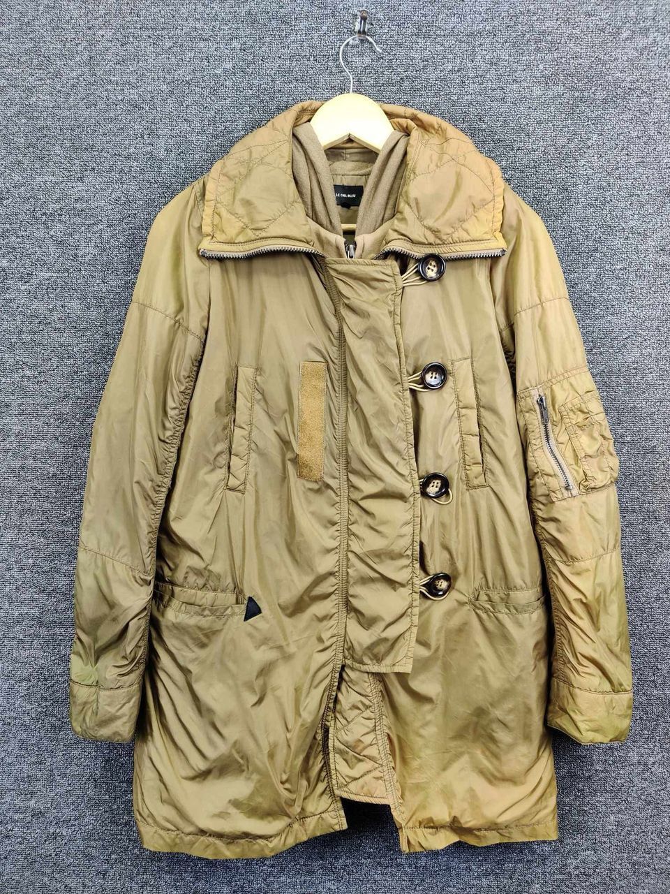 If Six Was Nine Le Ciel Bleu Military N-3B Jacket If Six Was Nine Size US M / EU 48-50 / 2 - 1 Thumbnail