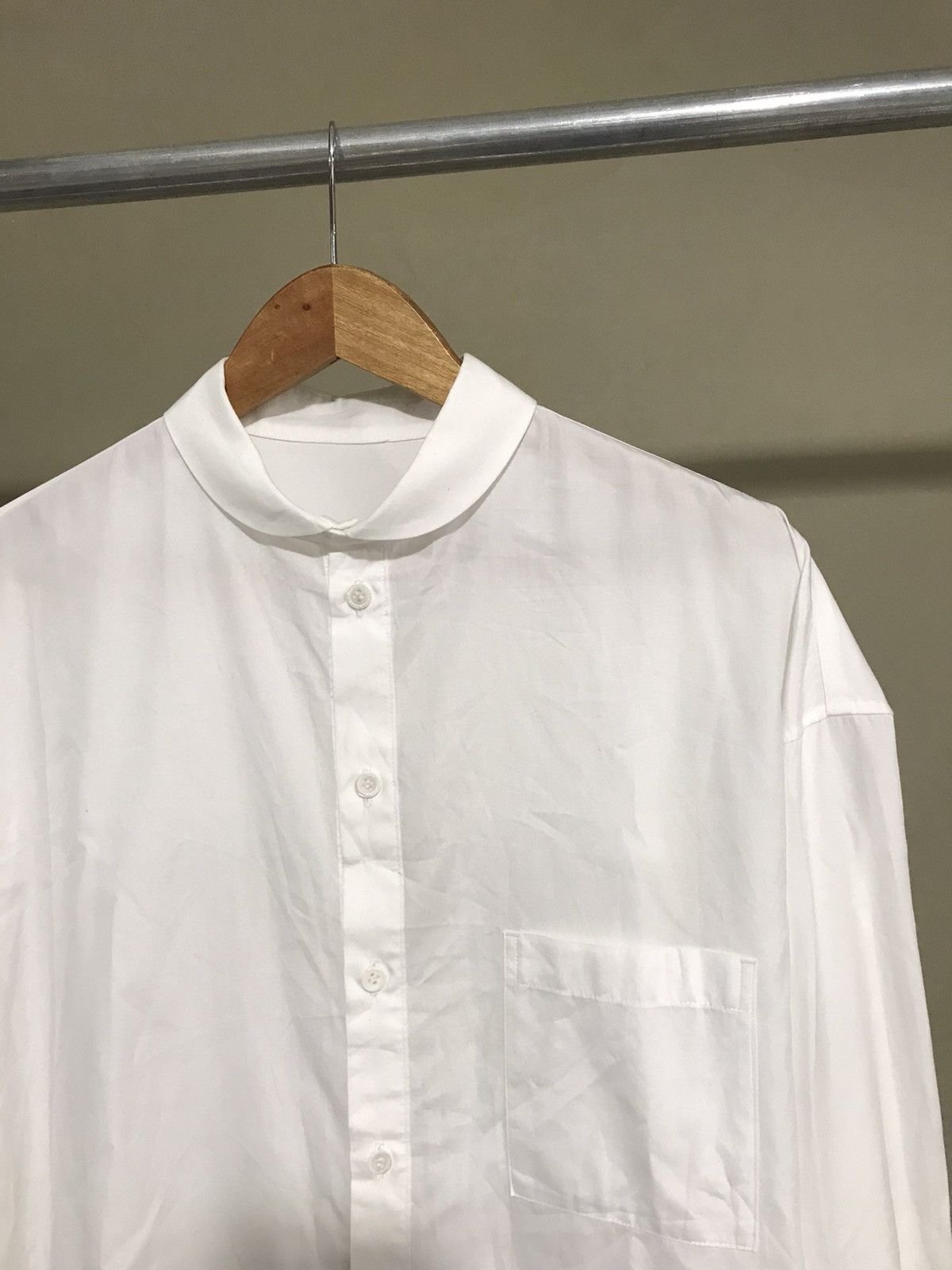 Yohji Yamamoto Oversize Shirt
