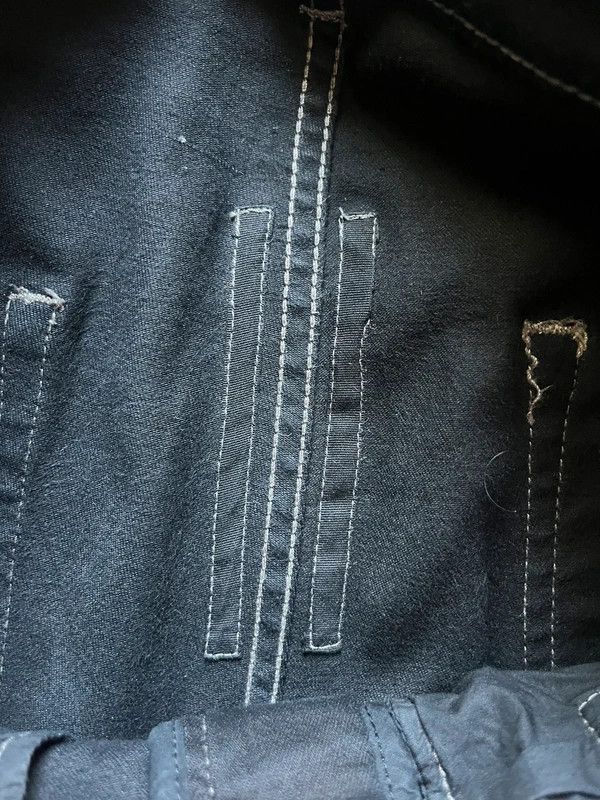 Rick Owens Drkshdw Rick Owens Drkshdw Bolan Bootcut Denim Pants Size US 32 / EU 48 - 6 Thumbnail
