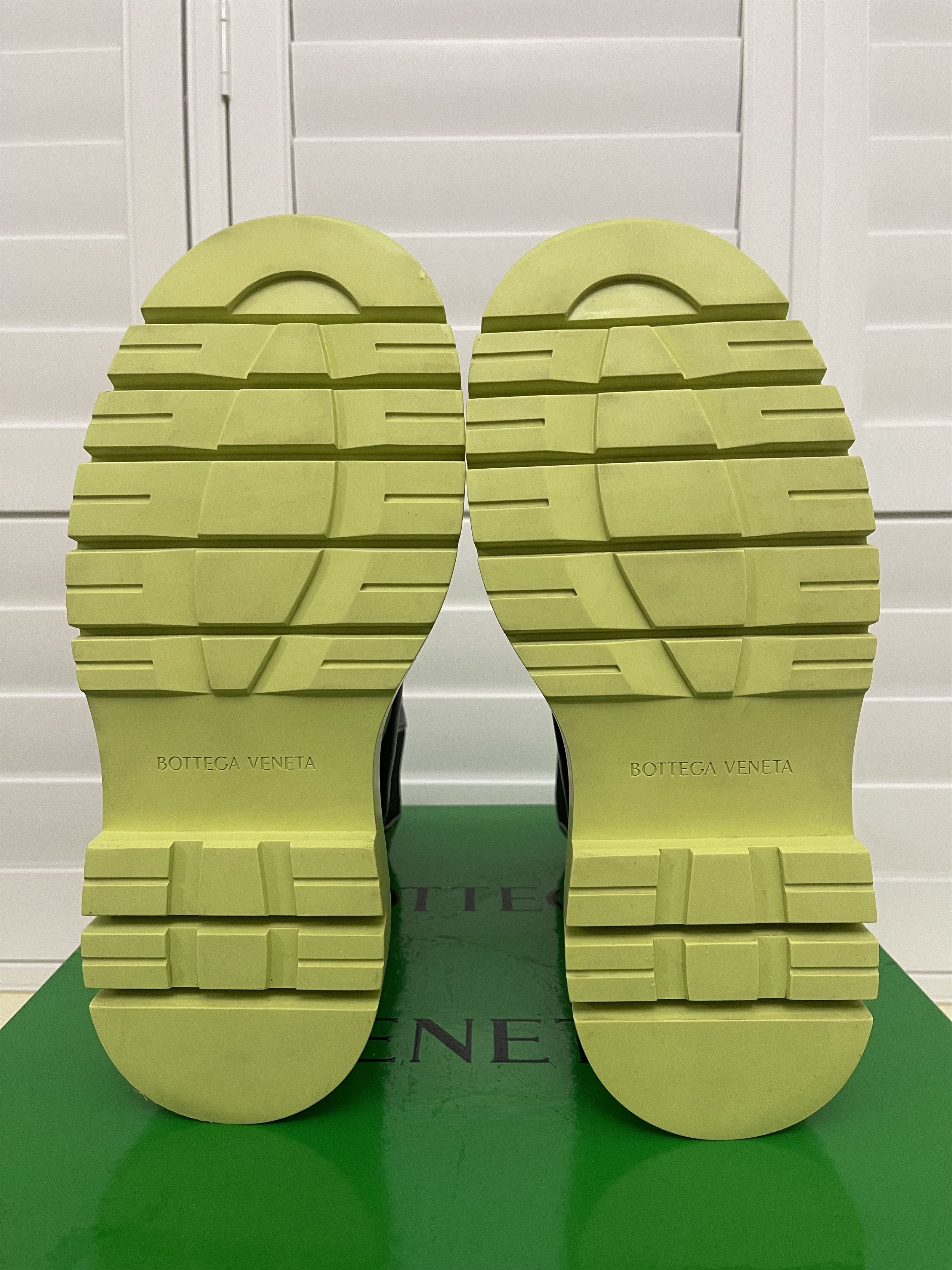 Bottega Veneta Bottega Veneta Tire Boots Size US 9 / EU 42 - 5 Thumbnail