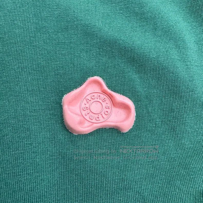 Other Acne Studios 3D logo short-sleeve shirt. Size US XS / EU 42 / 0 - 3 Thumbnail