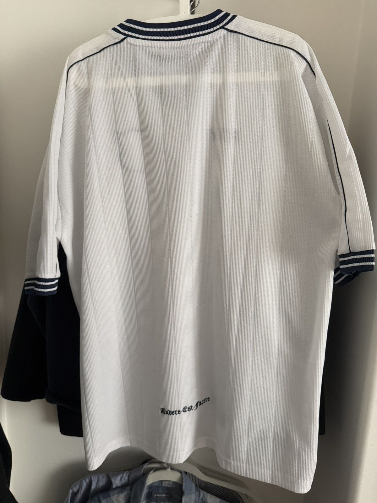 Other Vintage Tottenham Hotpsur 1997-99 Home Kit Size US XXL / EU 58 / 5 - 2 Thumbnail