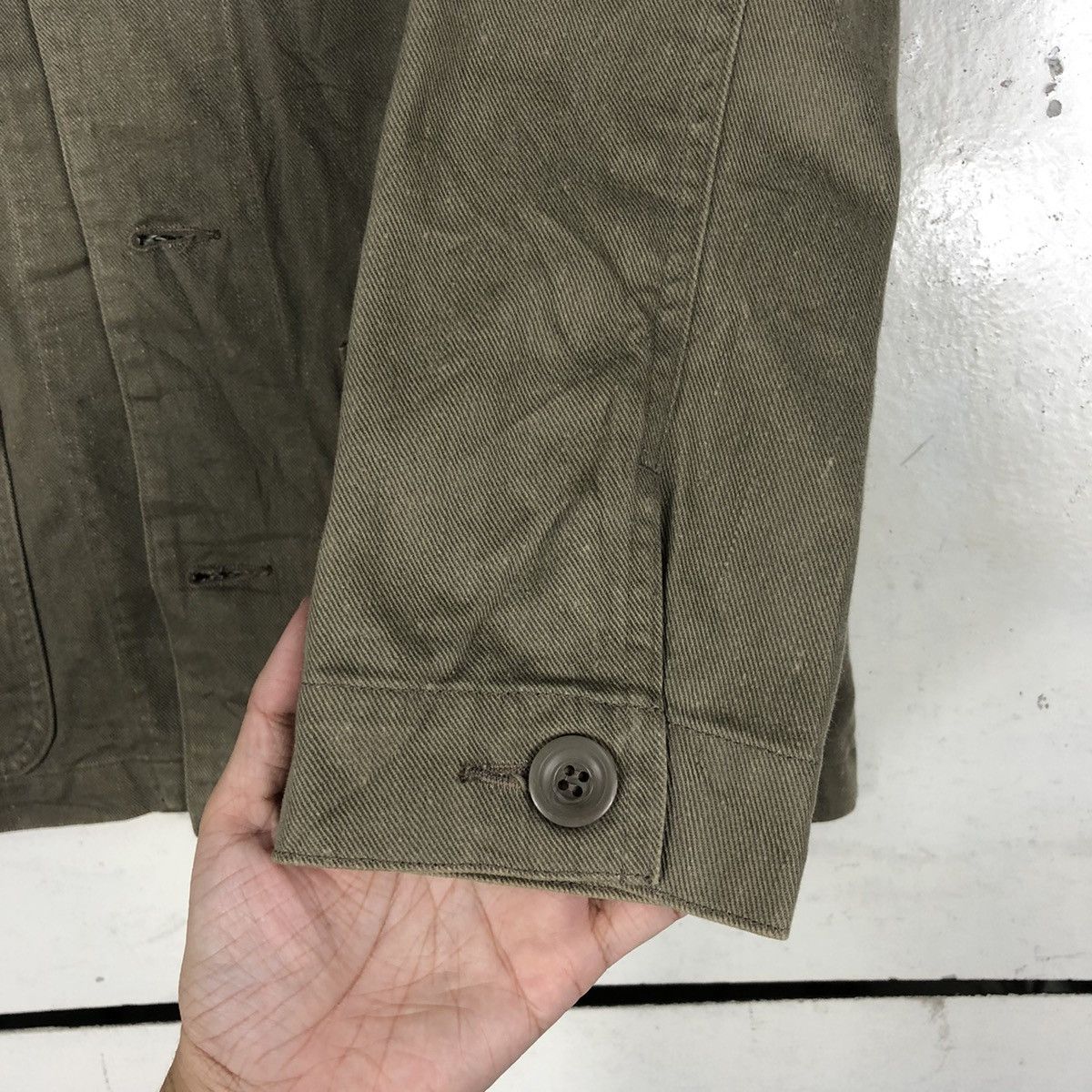 Japanese Brand × Journal Standard × Other Journal Standard Workers Chore Jacket Size US M / EU 48-50 / 2 - 13 Thumbnail
