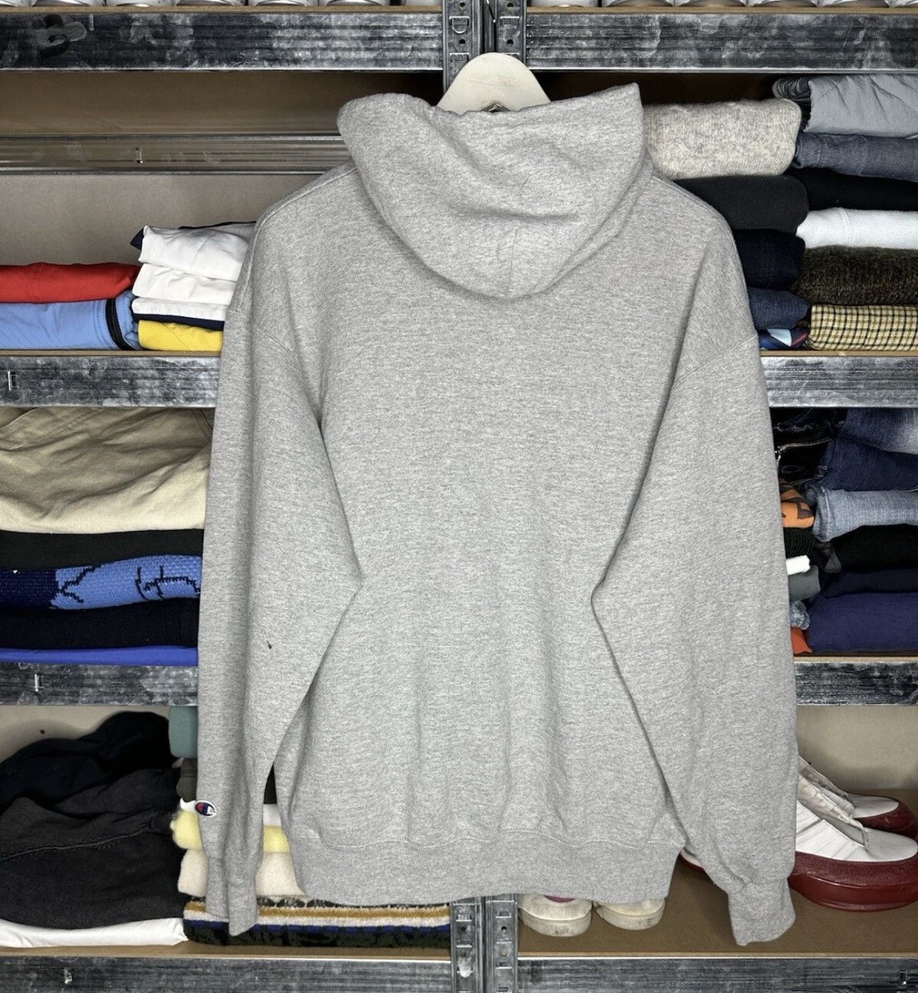 Champion Vintage 90s Champion Reverse Weave Marist College Size L / US 10 / IT 46 - 2 Thumbnail