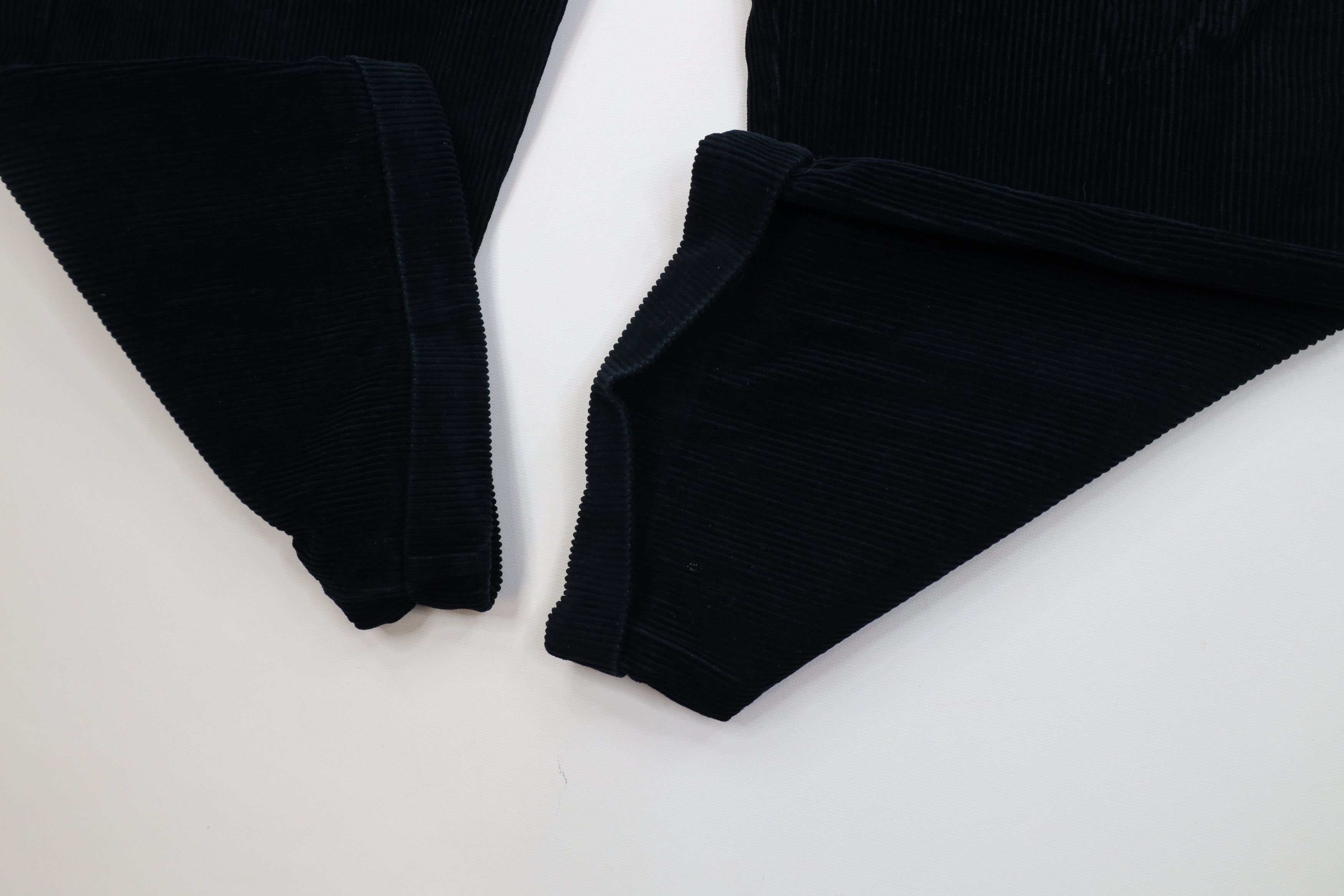 Vintage Vintage 90s Streetwear Wide Leg Corduroy Chino Pants Size US 34 / EU 50 - 6 Thumbnail