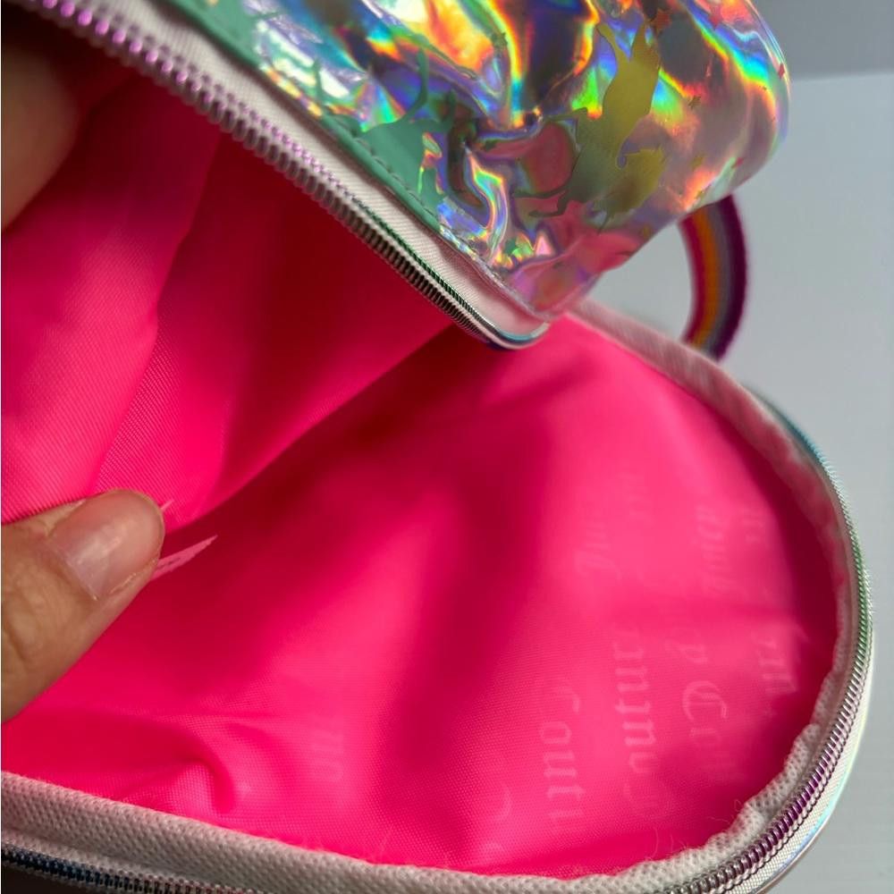 Juicy Couture Jeans Juicy Couture Holographic Backpack Size ONE SIZE - 6 Thumbnail