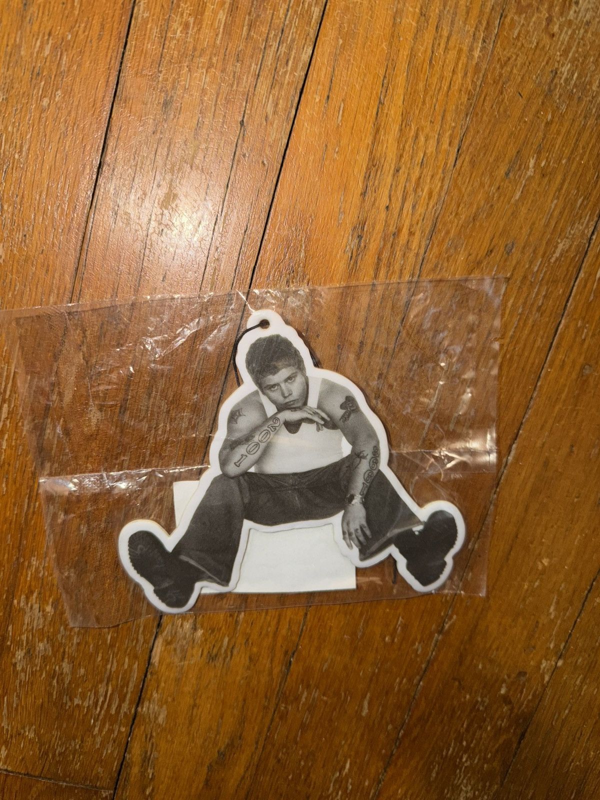Yung Lean Yung lean air freshener Size ONE SIZE - 1 Thumbnail