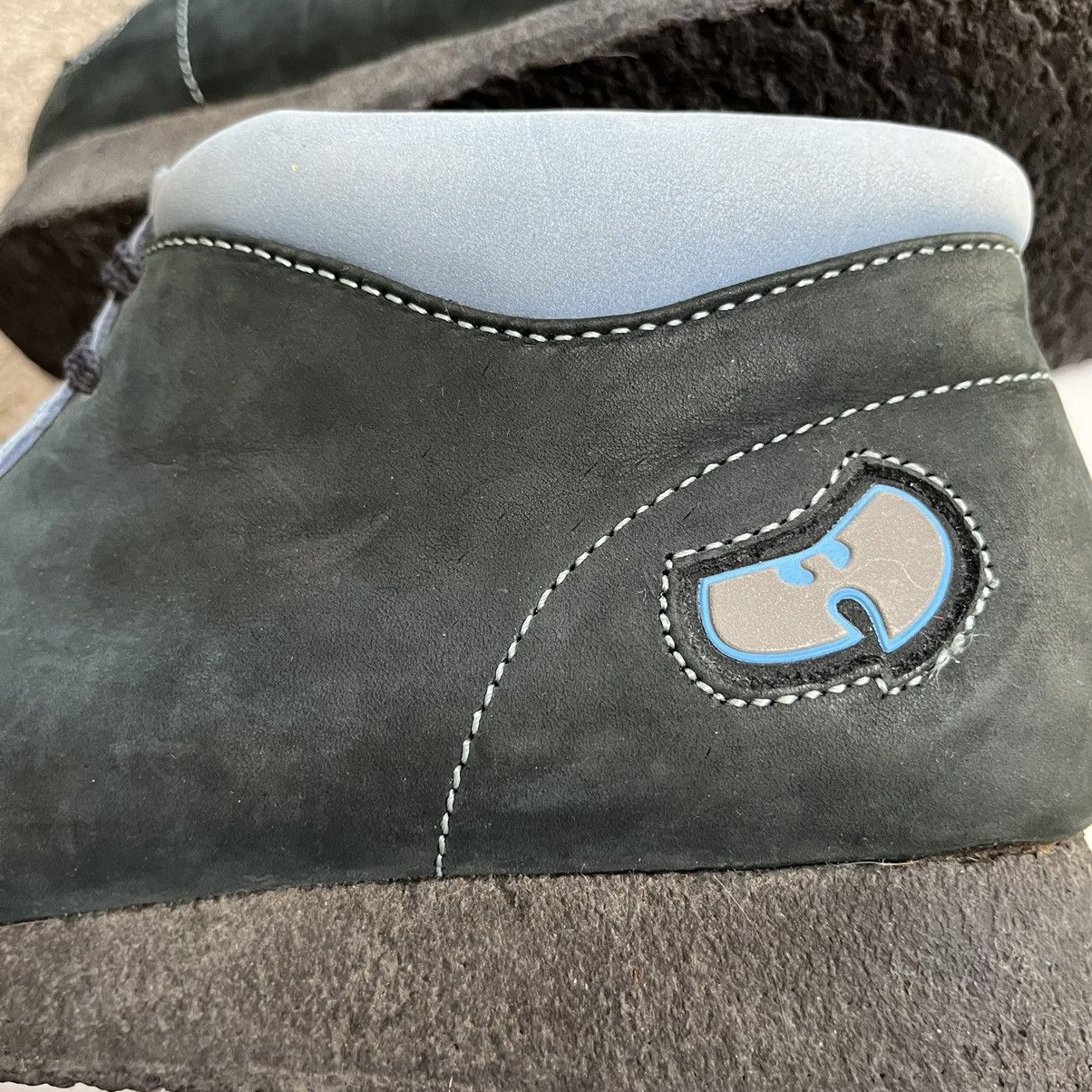 Wu-Tang Clan 🔴Wu Wear Shoes Size 11 Wu-Tang Wallabees Vintage 90’s Split Size US 11 / EU 44 - 12 Thumbnail