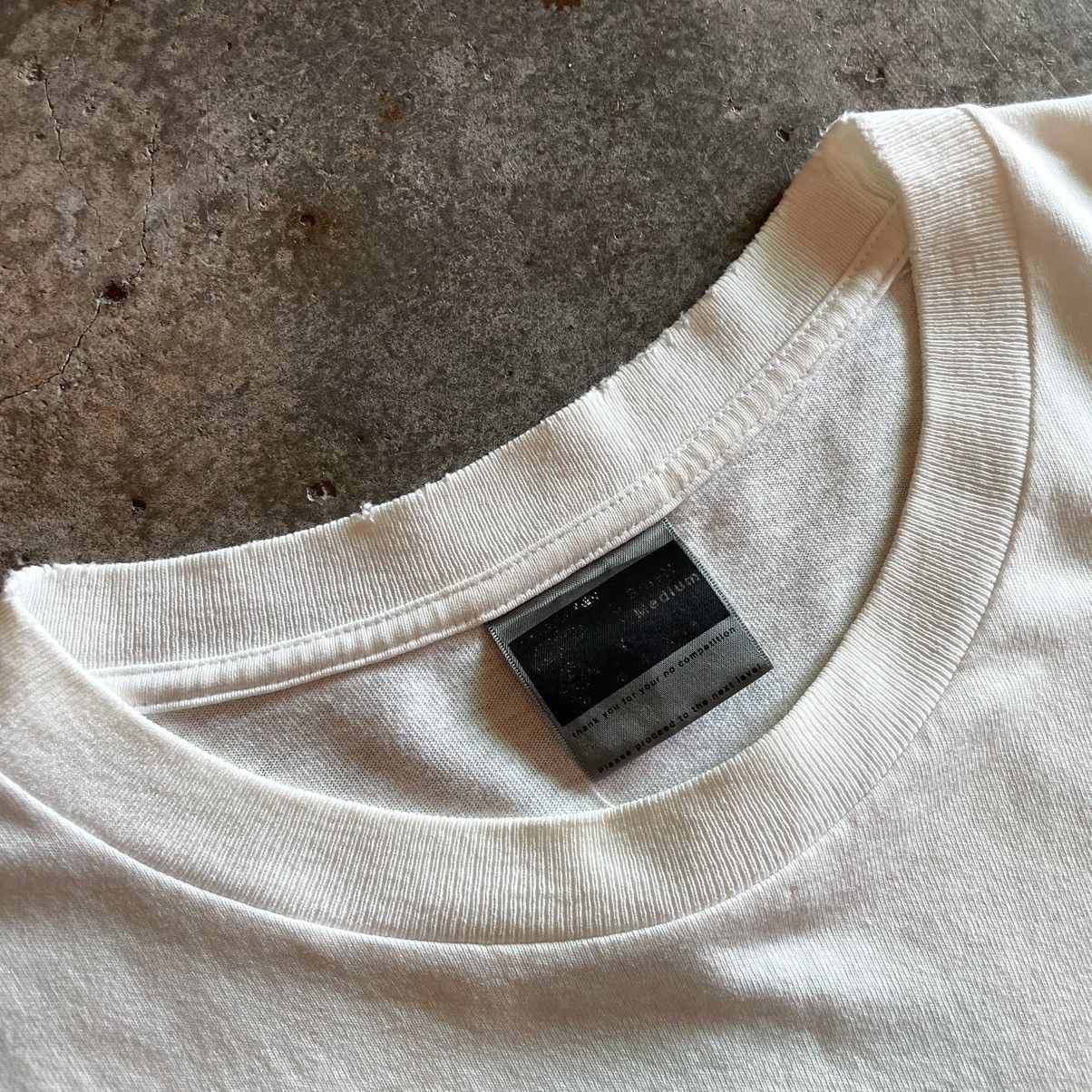 Bape × Vintage Vintage Apesta Tee by Bape Size US S / EU 44-46 / 1 - 2 Thumbnail
