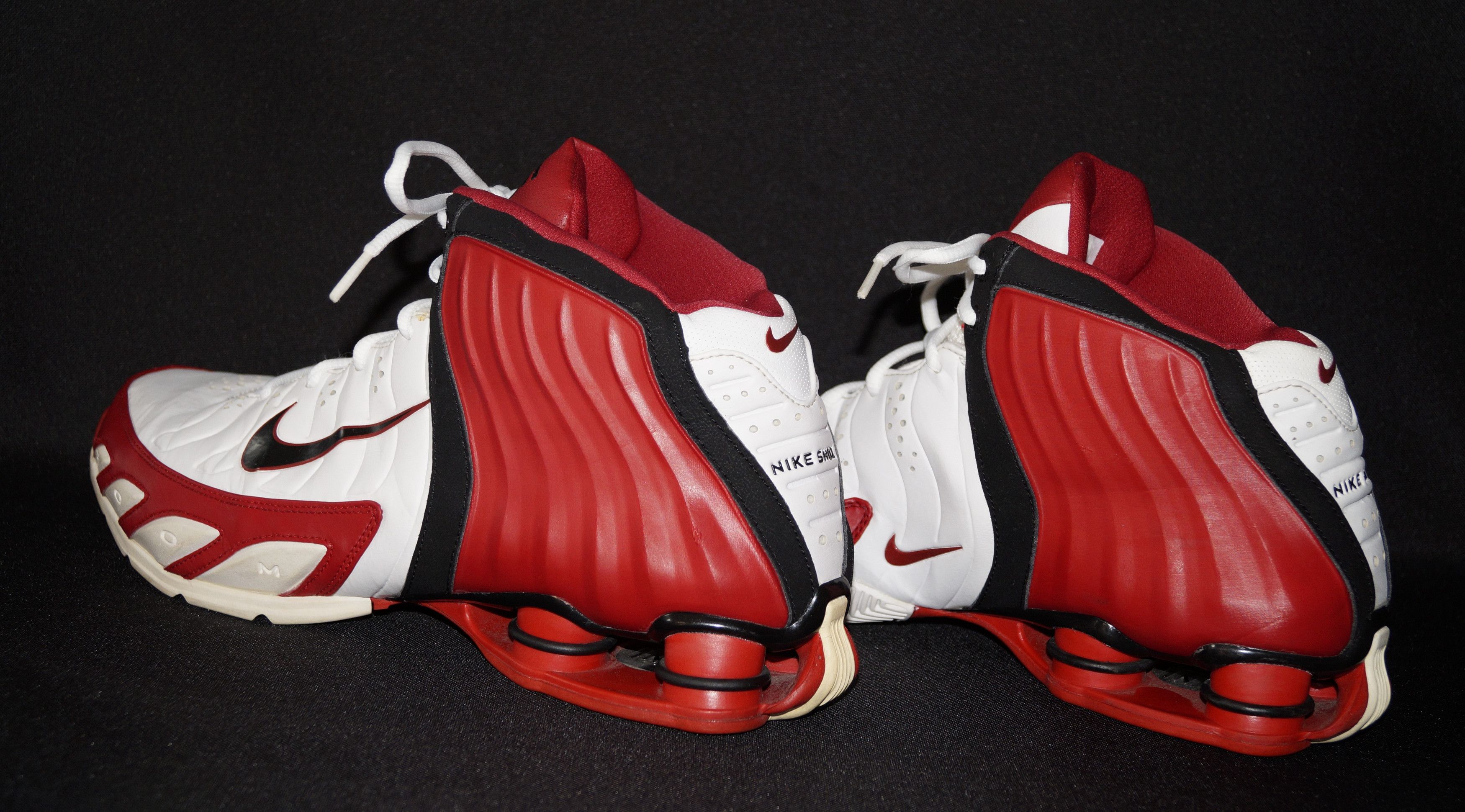 Nike Nike Shox Lethal Zoom Flight Men's Basketball 45 size Size US 12 / EU 45 - 7 Thumbnail
