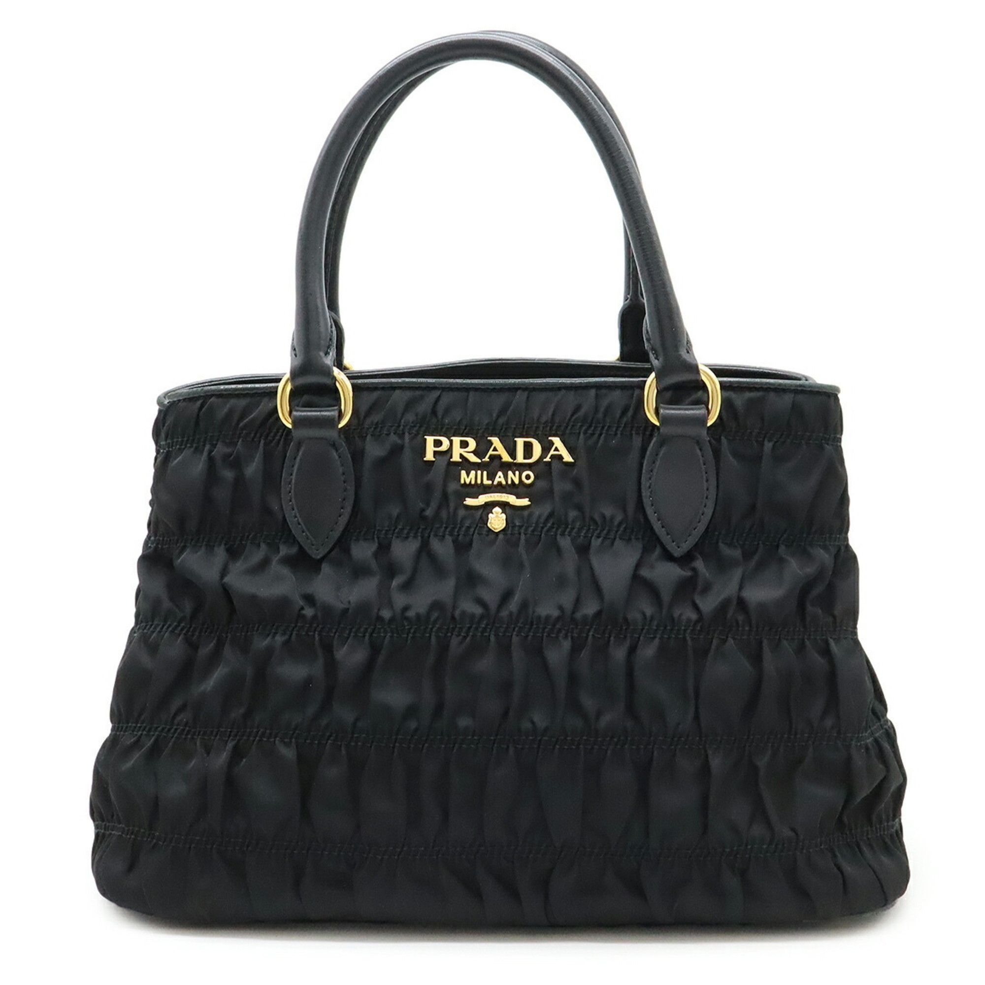 Prada Prada Gaufre handbag Size ONE SIZE - 1 Thumbnail