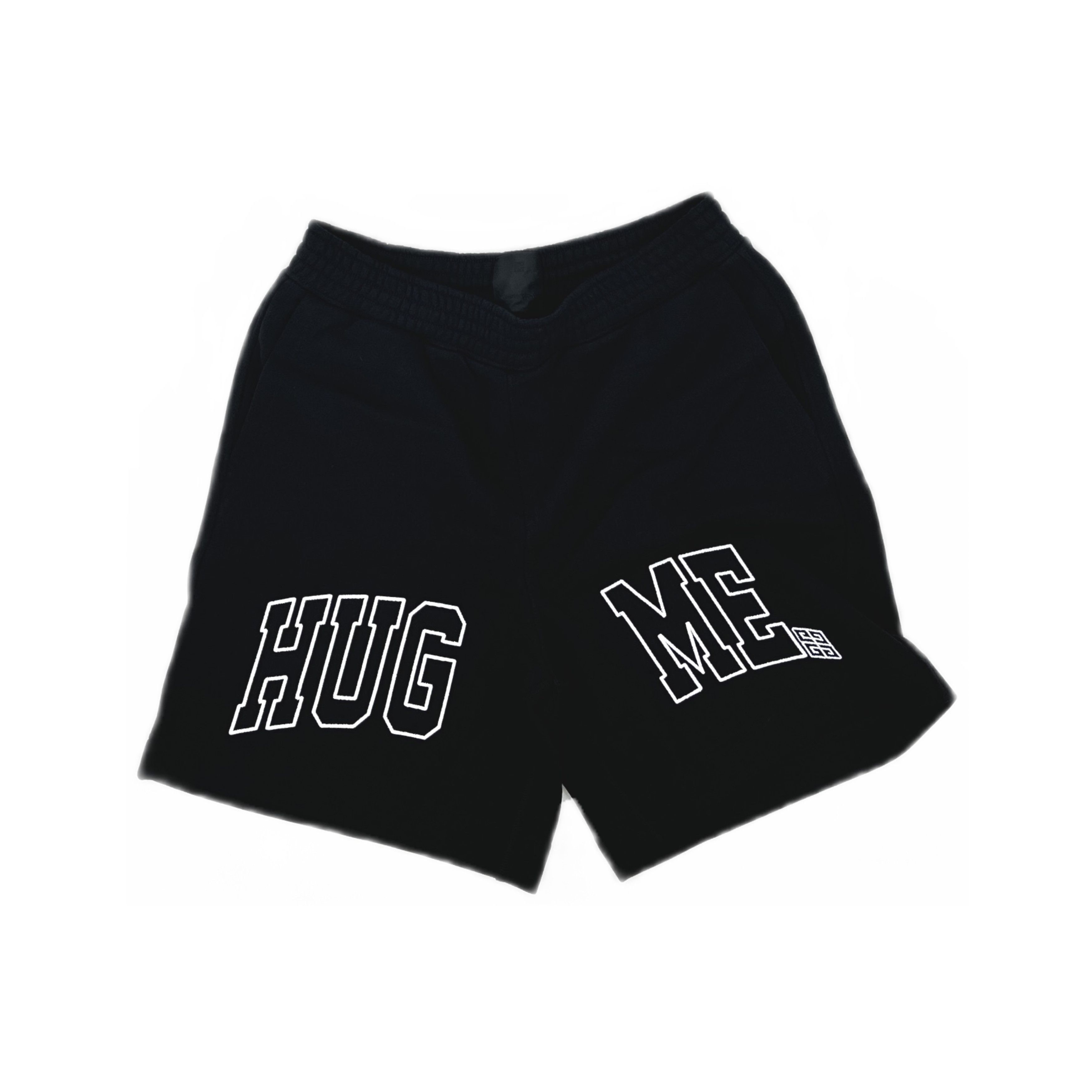 Givenchy Givenchy Hug Me Shorts Black Size M Size US 32 / EU 48 - 1 Thumbnail