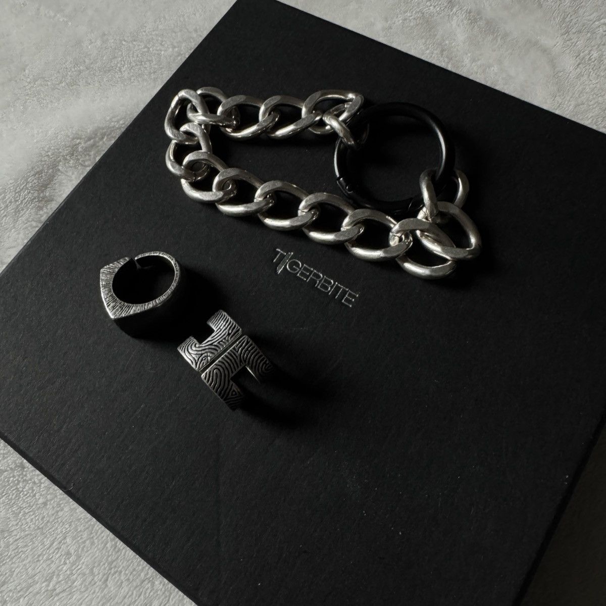 Other Tigerbite jewelry ring and bracelet Size ONE SIZE - 4 Thumbnail