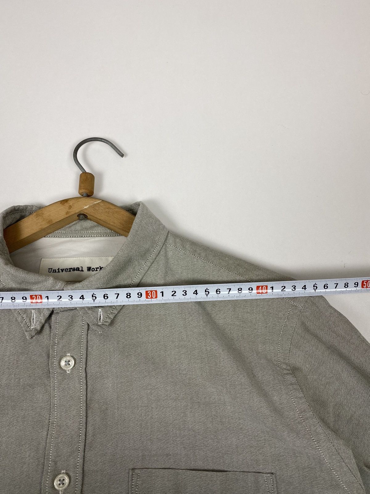 Japanese Brand × Universal Works Universal works shirt size M Size US M / EU 48-50 / 2 - 13 Thumbnail