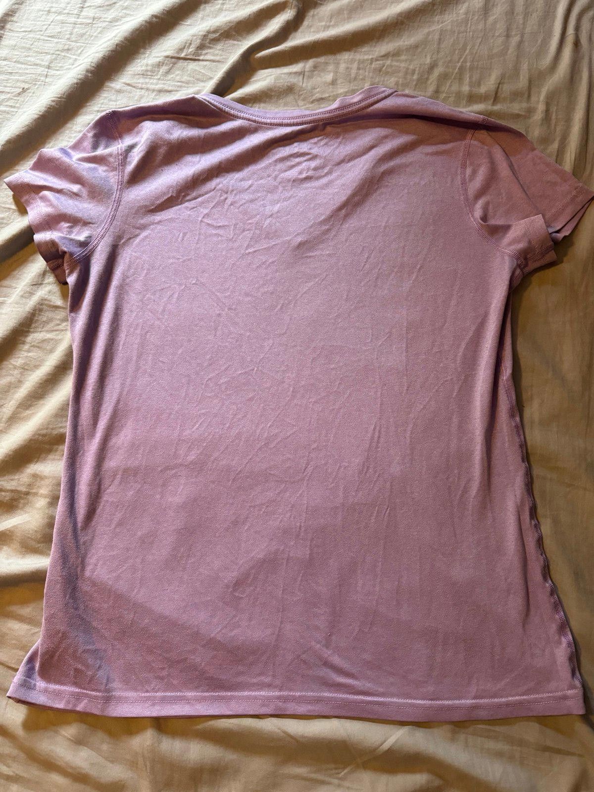 Nike Women’s Nike Dri-Fit Athletic T Shirt Purple Medium Size M / US 6-8 / IT 42-44 - 2 Thumbnail