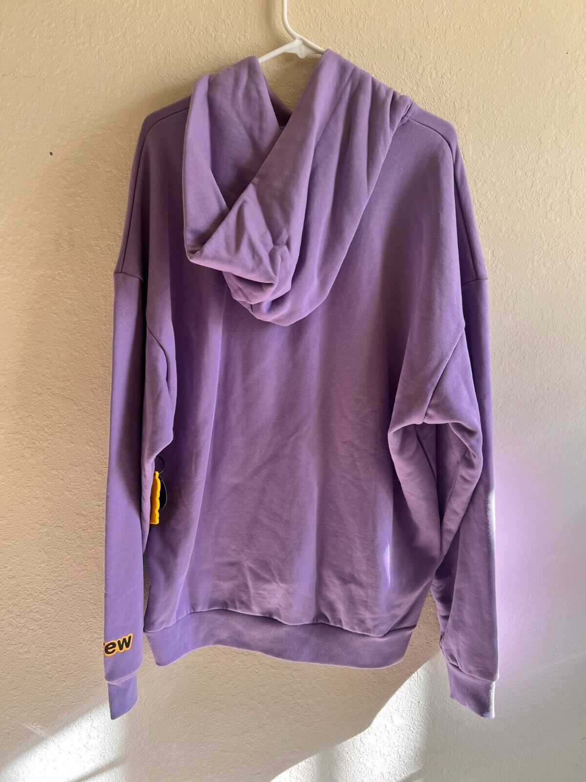 Drew House Drew House Mascot Smiley Logo Hoodie Lavender L Size US L / EU 52-54 / 3 - 6 Thumbnail