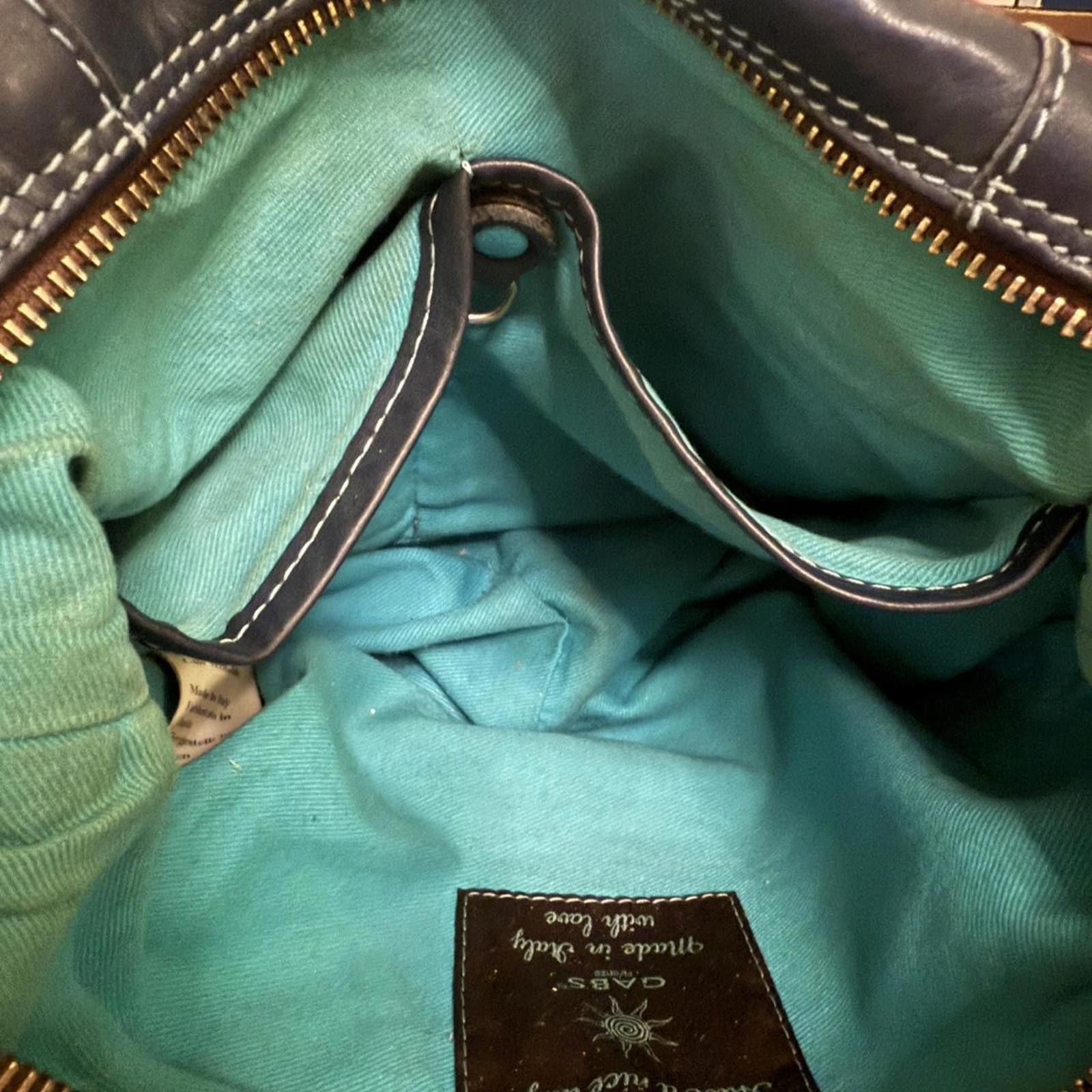 Other GABS Fiorenze leather shoulder bag Size ONE SIZE - 4 Thumbnail