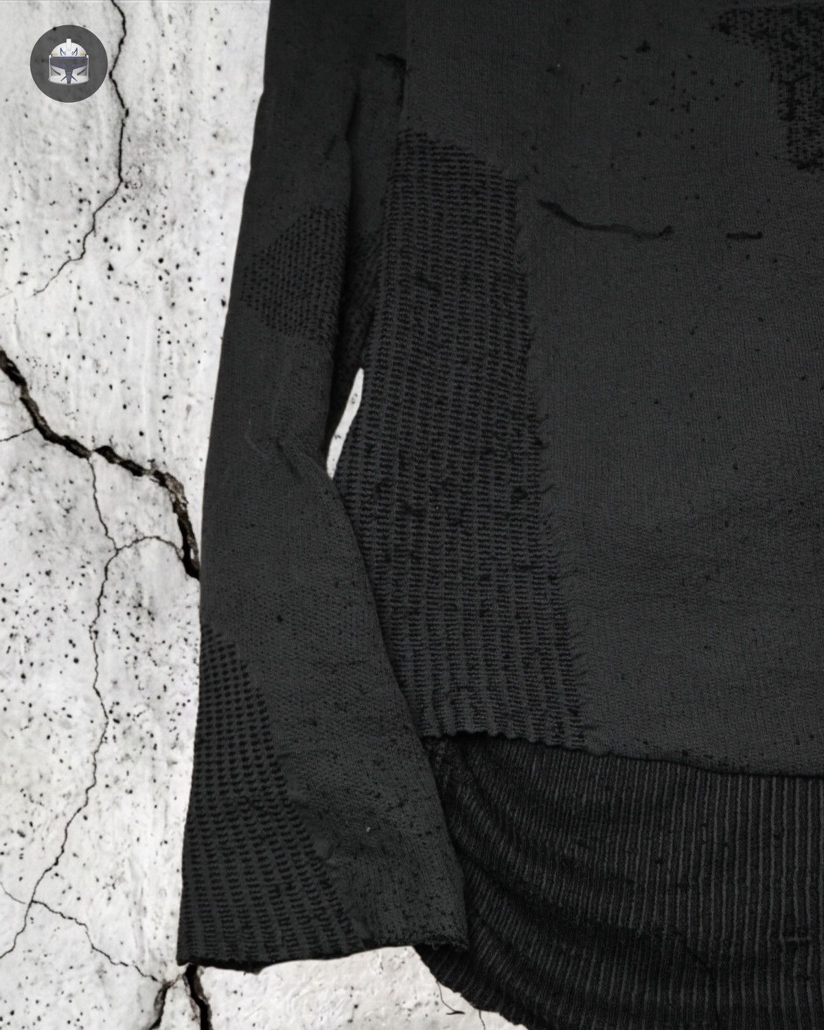 Label Under Construction Label Under Construction Artisan Garment Size US L / EU 52-54 / 3 - 2 Thumbnail