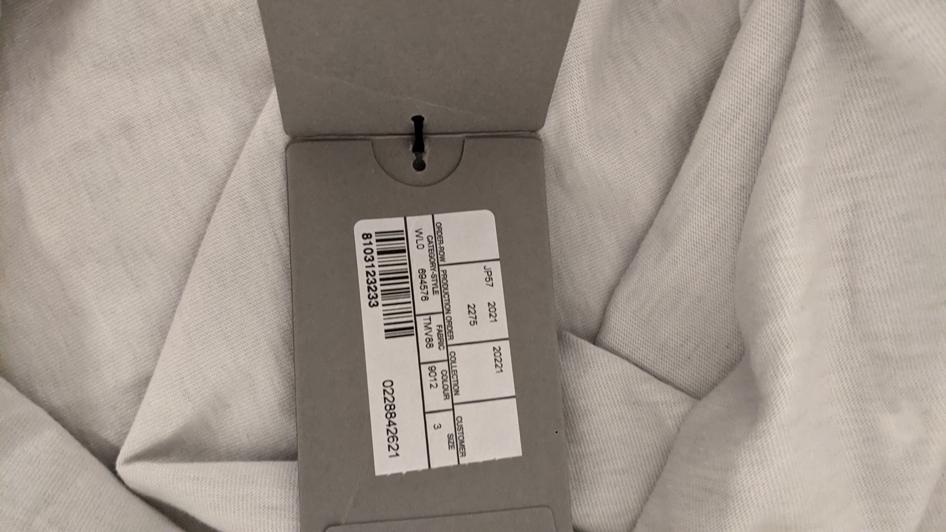 Balenciaga Balenciaga Oversized Rockstar T Shirt Size 3 New With Tags Size US L / EU 52-54 / 3 - 13 Thumbnail