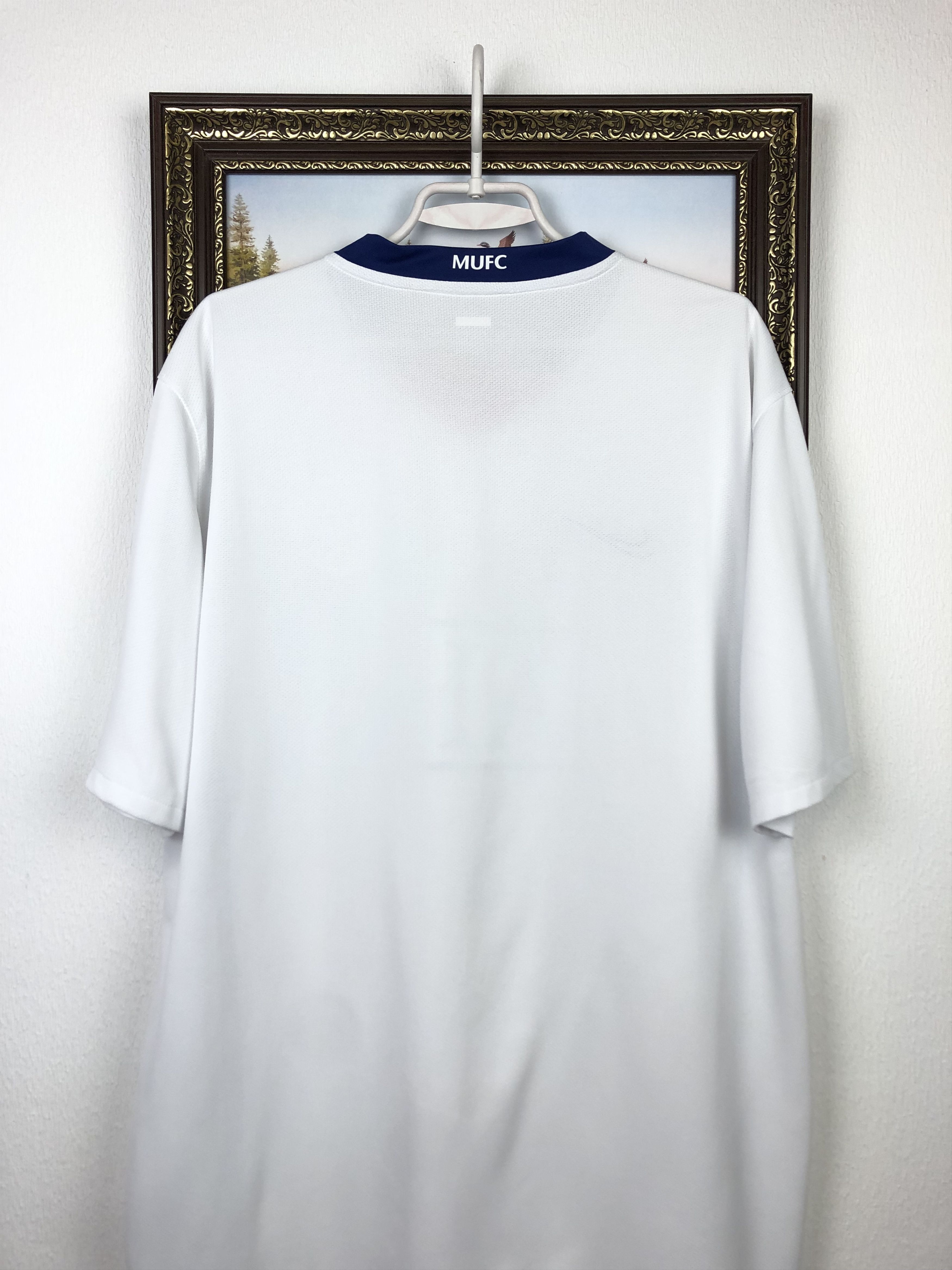 Nike Manchester United football shirt Soccer Nike Jersey Tee Hype Size US XXL / EU 58 / 5 - 10 Thumbnail