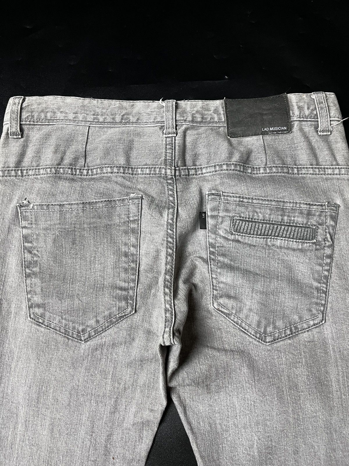 Lad Musician Archive Lad Musician jeans Size US 30 / EU 46 - 4 Thumbnail