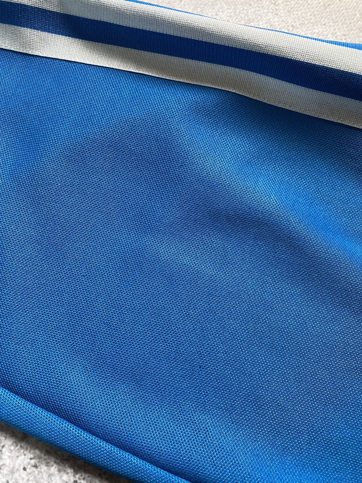 Adidas × Vintage Men’s Track Bomber Jacket Adidas Vintage Size L Blue Size US L / EU 52-54 / 3 - 12 Thumbnail