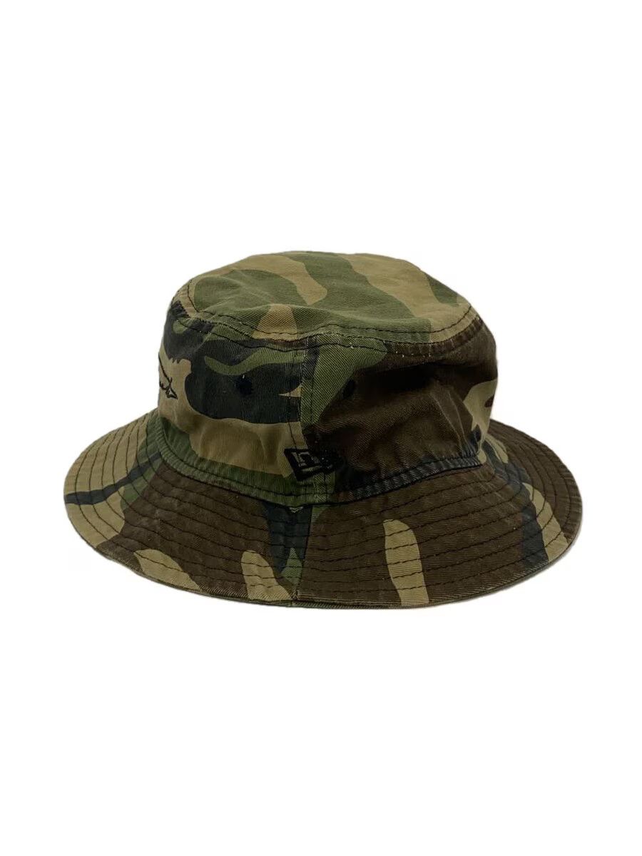 Yohji Yamamoto YOHJI YAMAMOTO × NEW ERA Multicolor/Camouflage Hat Size ONE SIZE - 2 Thumbnail