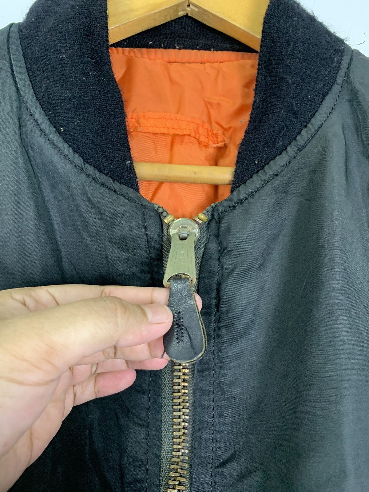 Vintage Vintage Bomber Jacket Size US M / EU 48-50 / 2 - 11 Thumbnail