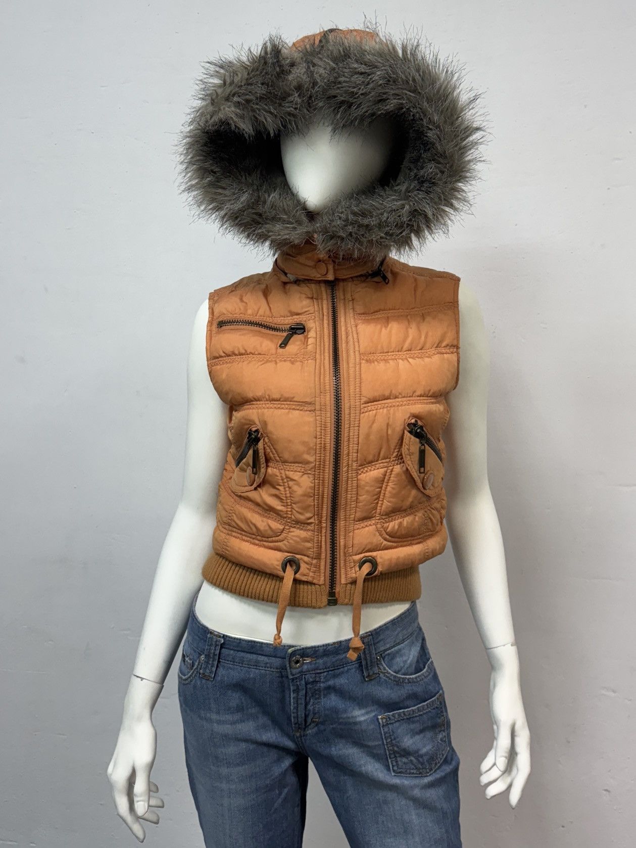 Japanese Brand y2k Technical Vest Size M / US 6-8 / IT 42-44 - 1 Thumbnail