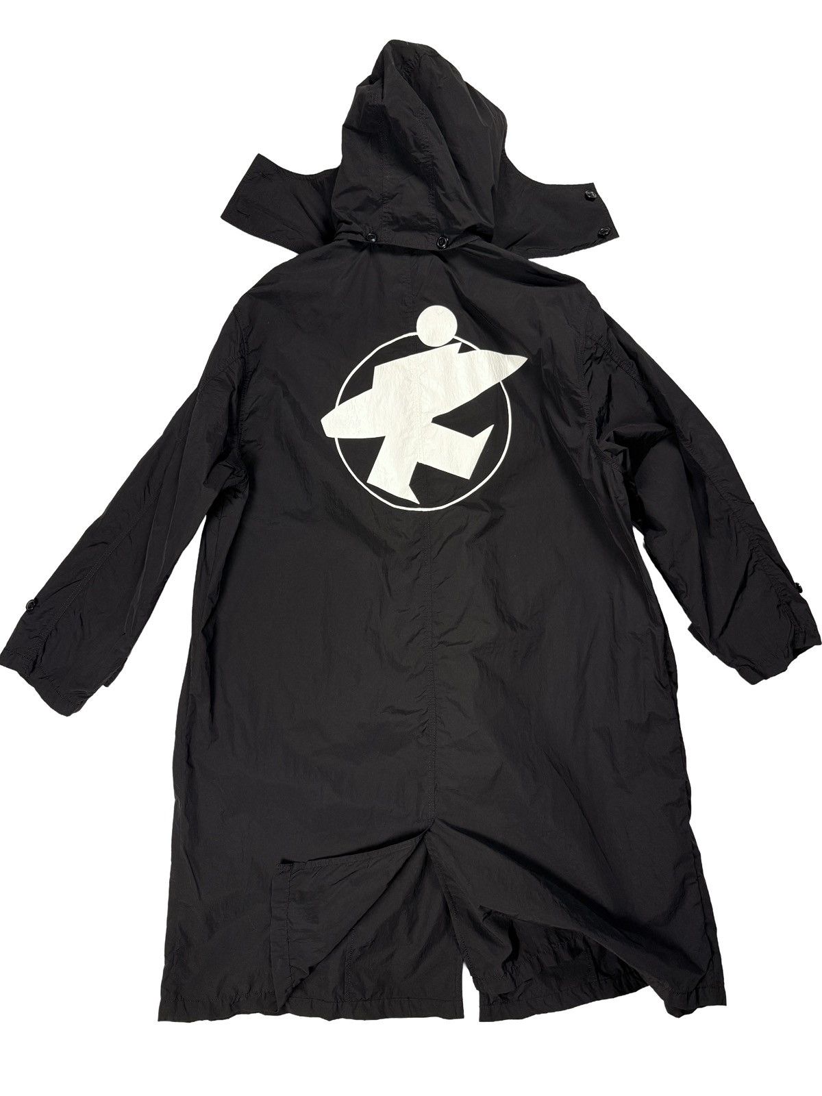 Stussy Stussy Trench Coat Size US XXL / EU 58 / 5 - 1 Thumbnail