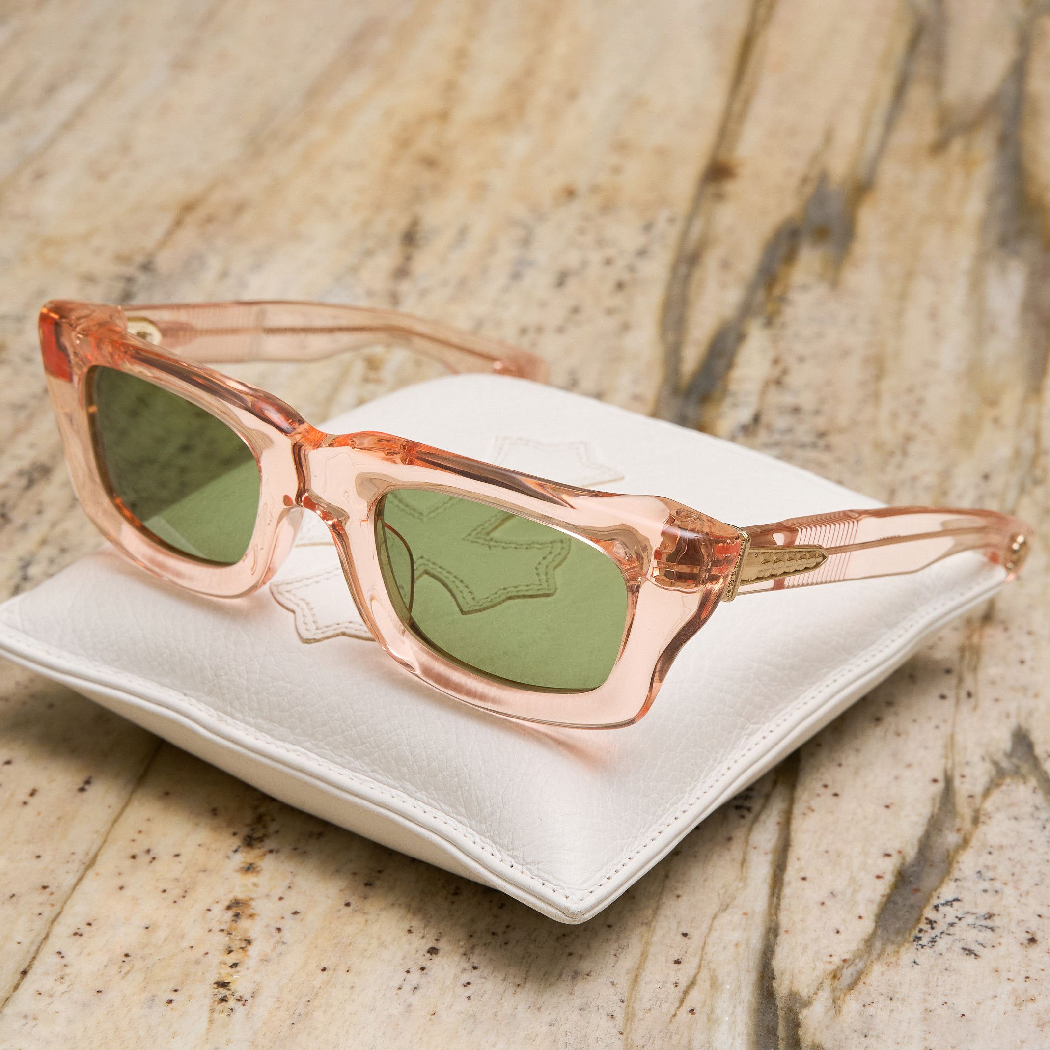 Chrome Hearts CHROME HEARTS STEEZIN Pink Crystal Size ONE SIZE - 1 Thumbnail