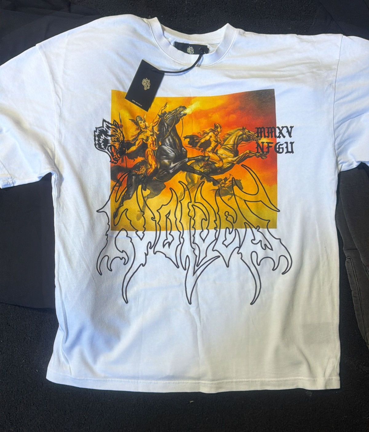 Darc Sport Darc sport tee Size US L / EU 52-54 / 3 - 1 Thumbnail