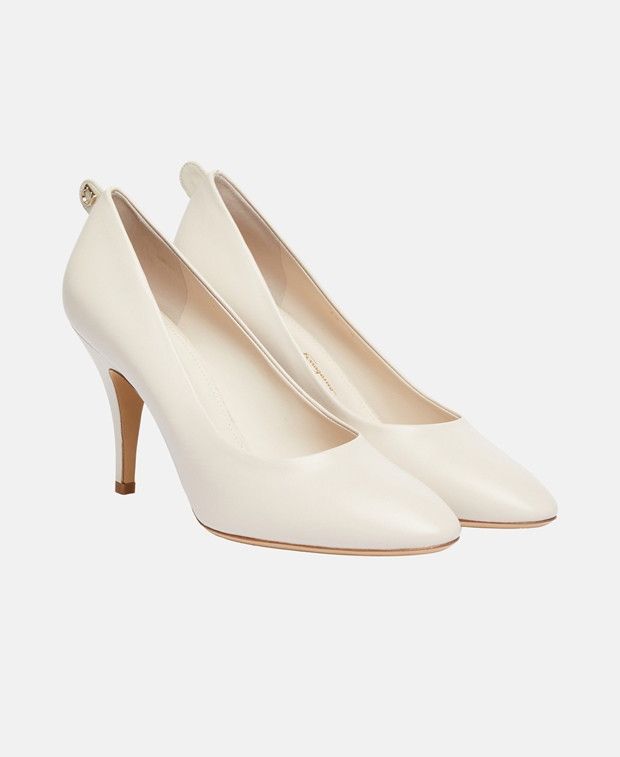 Salvatore Ferragamo Pumps Size US 5 / IT 35 - 1 Thumbnail