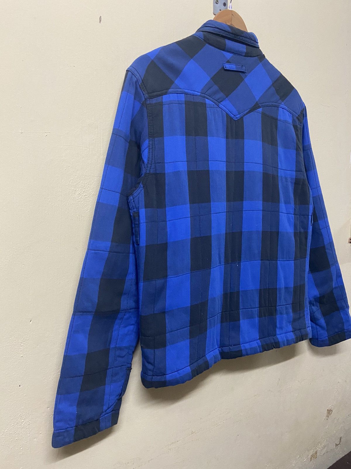 Levi's × Levi's Vintage Clothing Levi’s Flannel Jacket Size US M / EU 48-50 / 2 - 8 Thumbnail