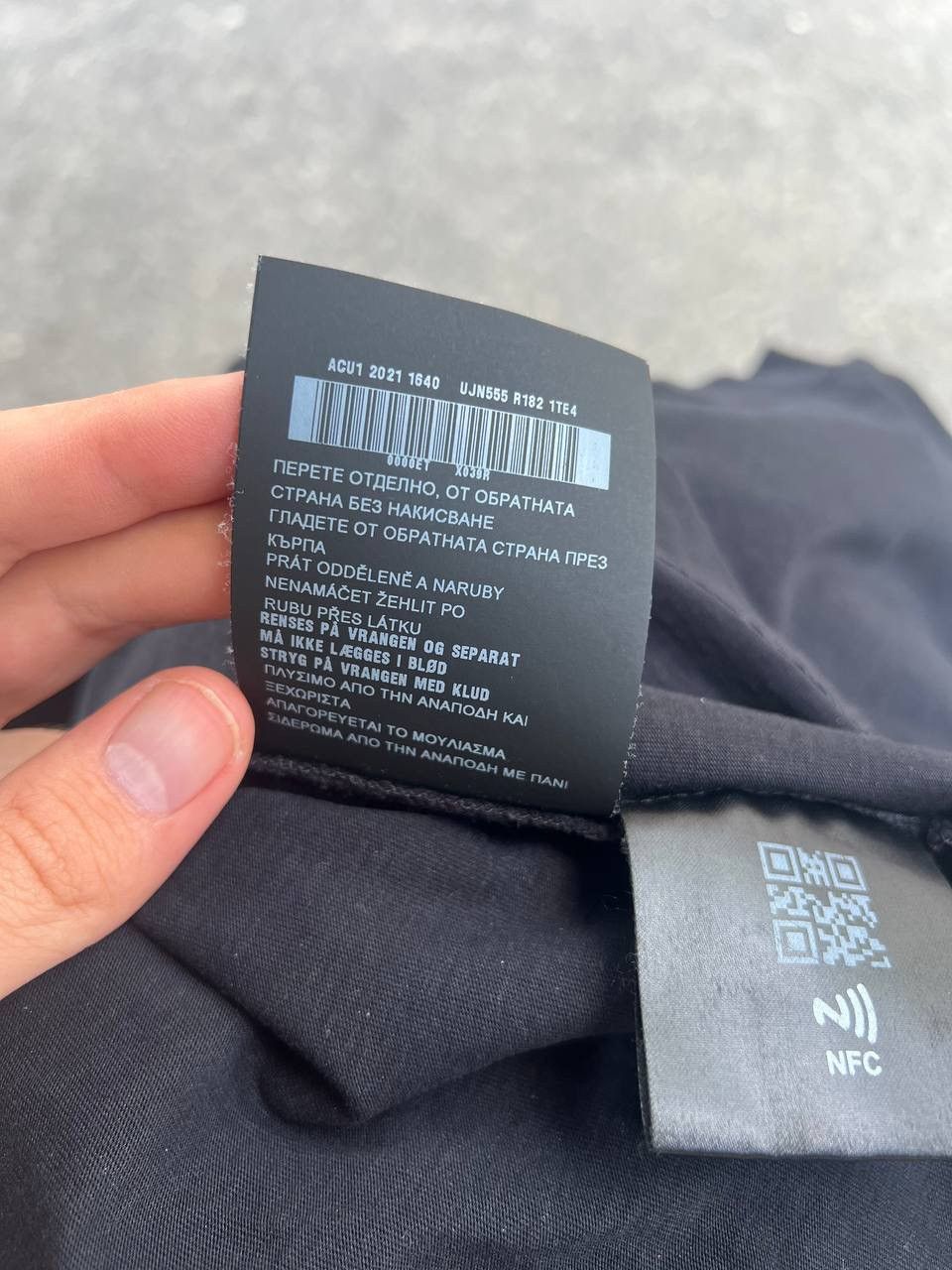 Prada Prada Embroidered logo t-shirt Size US M / EU 48-50 / 2 - 10 Thumbnail