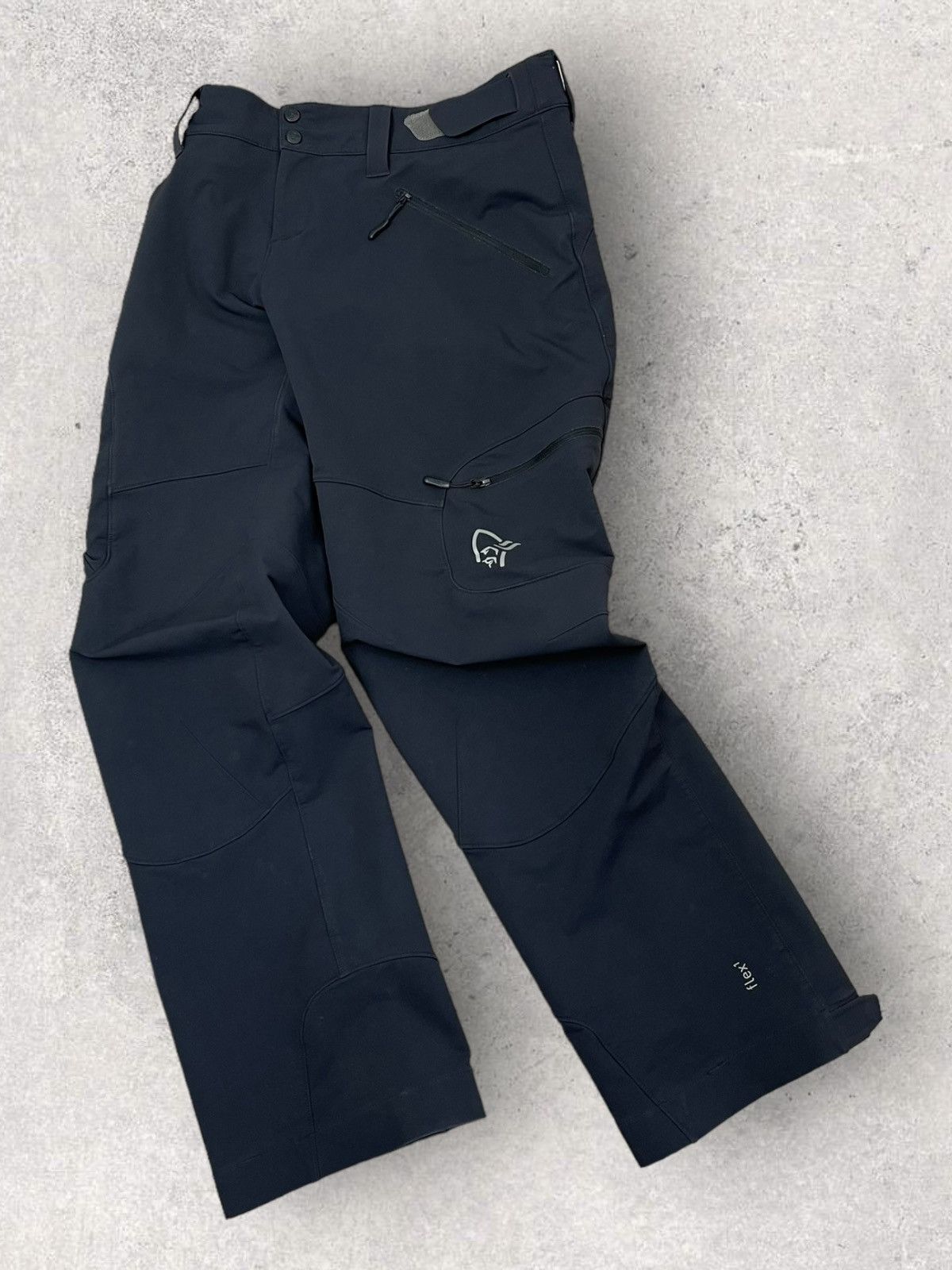 Norrona Svalbard Light Cotton Pants W - MountainOps