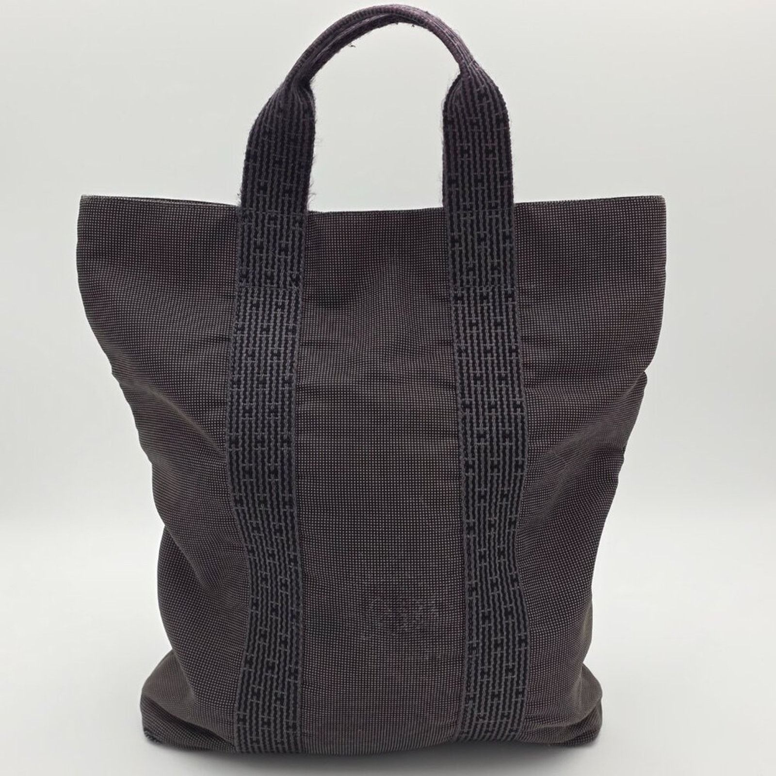 Hermes Hermes Tote Toile Herline Cabas Size ONE SIZE - 2 Thumbnail