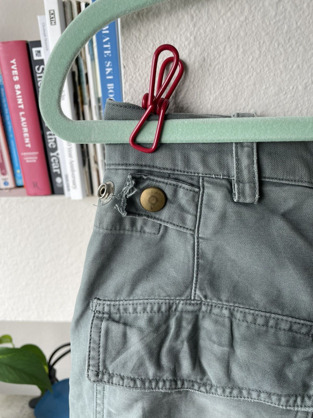 Vintage OG 509 usaf mechanics trouser Size US 30 / EU 46 - 5 Thumbnail