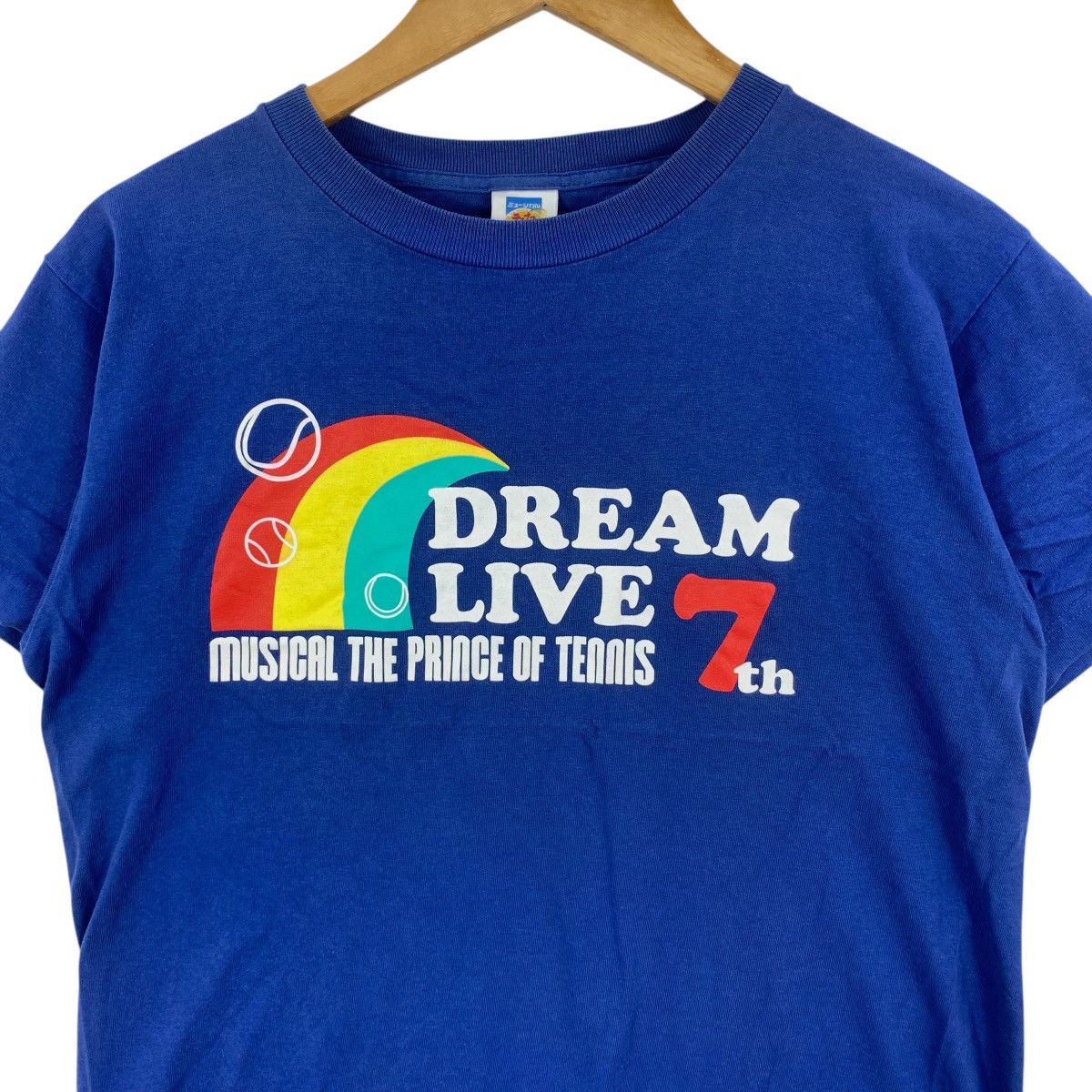 Anime ANIME PRINCE OF TENNIS Dream Of Live Musical Tee Shirt Top Size M / US 6-8 / IT 42-44 - 6 Thumbnail