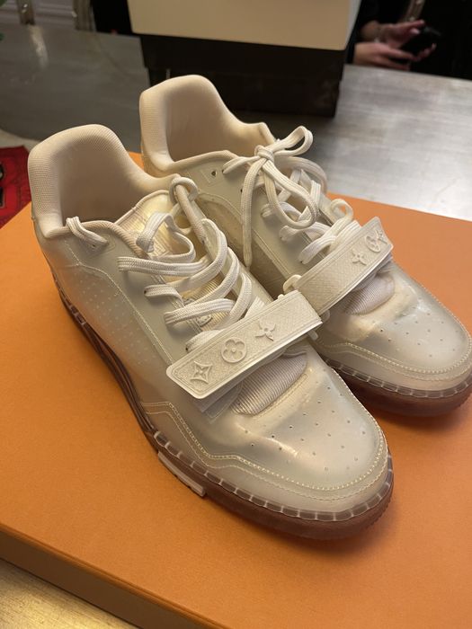 Louis Vuitton LV TRAINER SNEAKERS