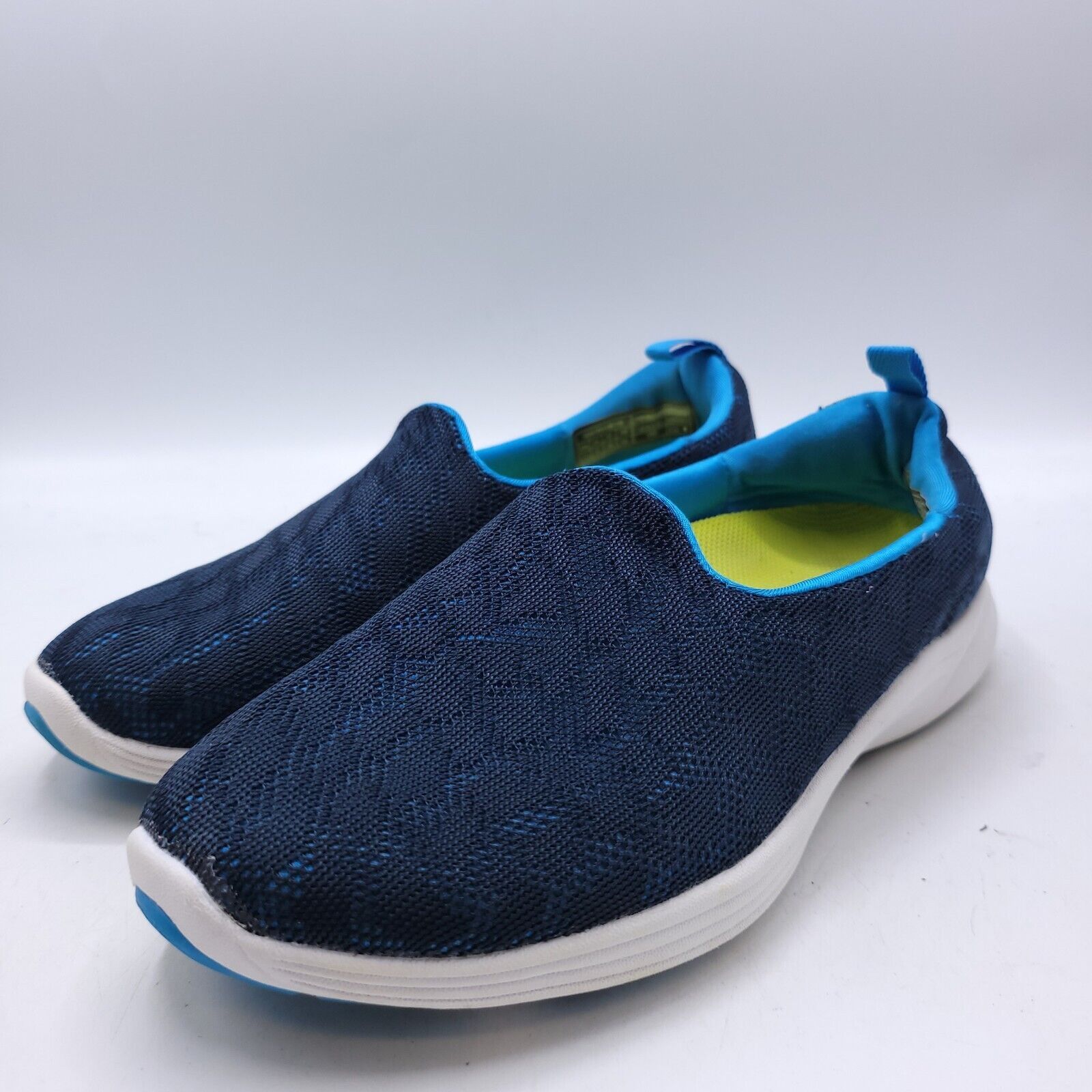 Vionic Vionic 331 Hydra Shoe Womens Size 7 ASR1288 Blue White Size US 7 / IT 37 - 1 Thumbnail