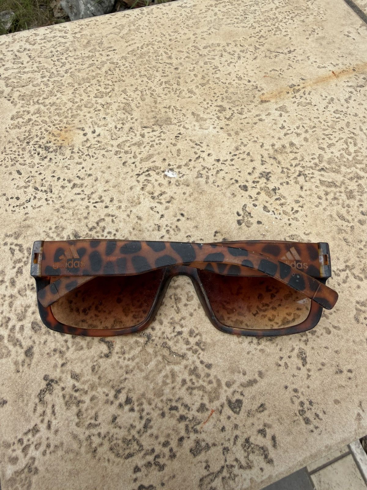 Adidas Adidas Sunglasses AD 3001 Size ONE SIZE - 7 Thumbnail